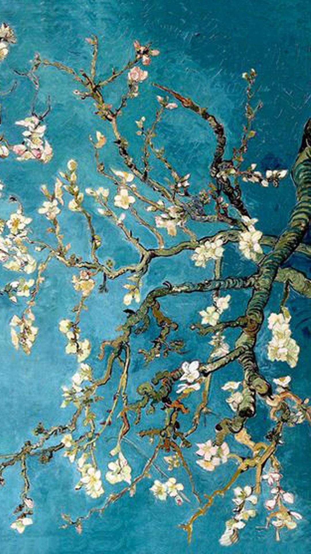 Vincent Van Gogh iPhone Wallpapers Top Free Vincent Van Gogh iPhone