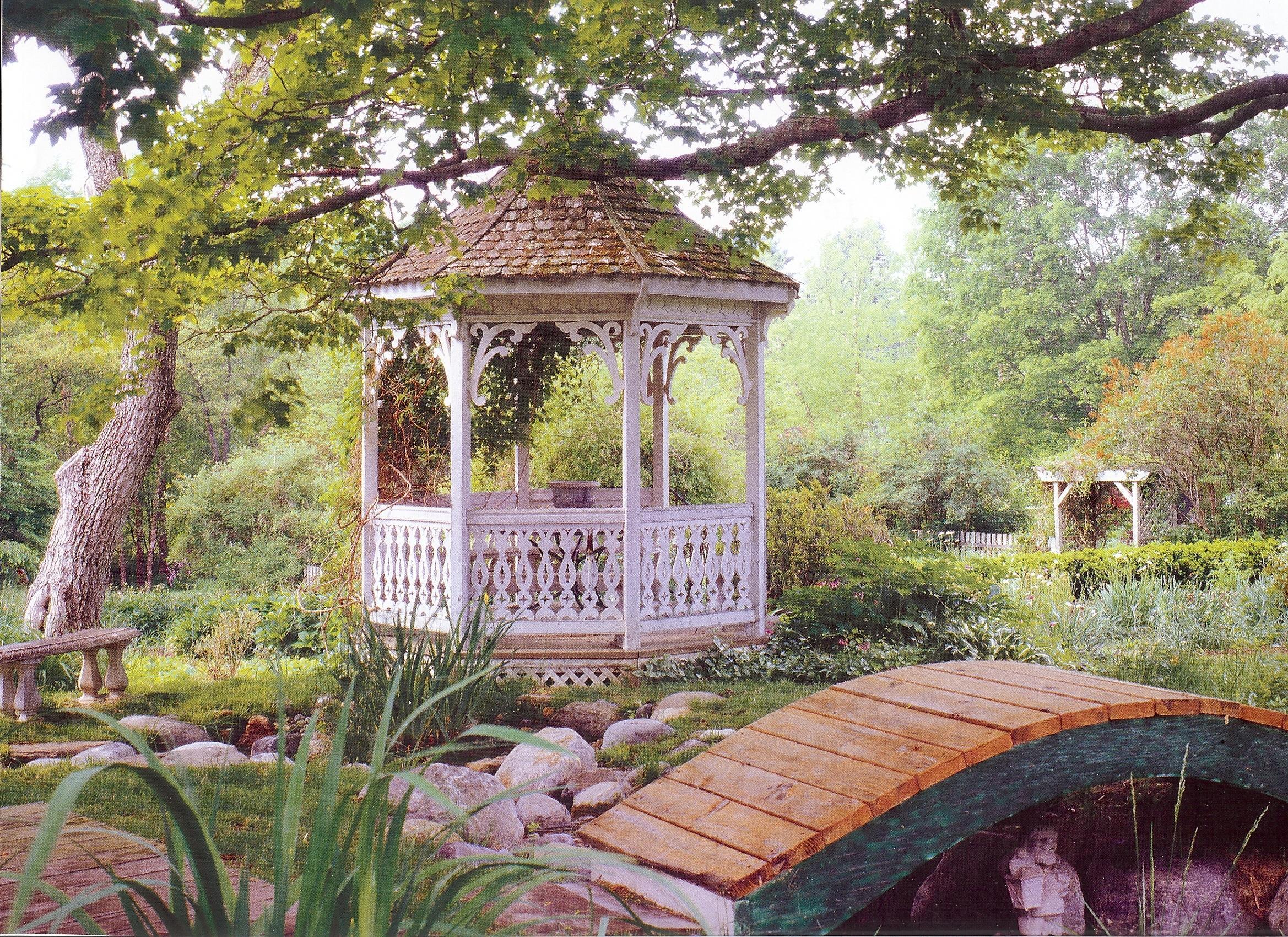Gazebo Wallpapers Top Free Gazebo Backgrounds WallpaperAccess