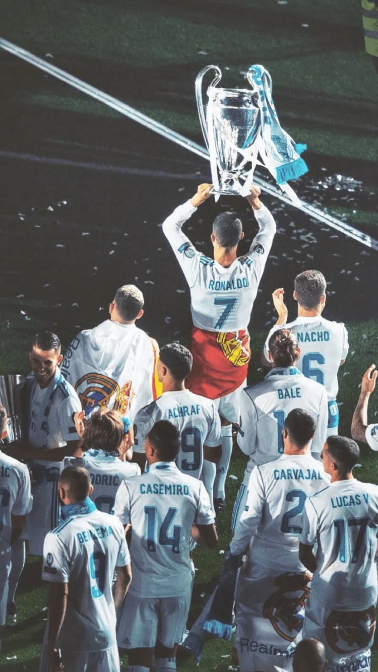 Real Madrid Champions League Wallpapers Top Free Real Madrid