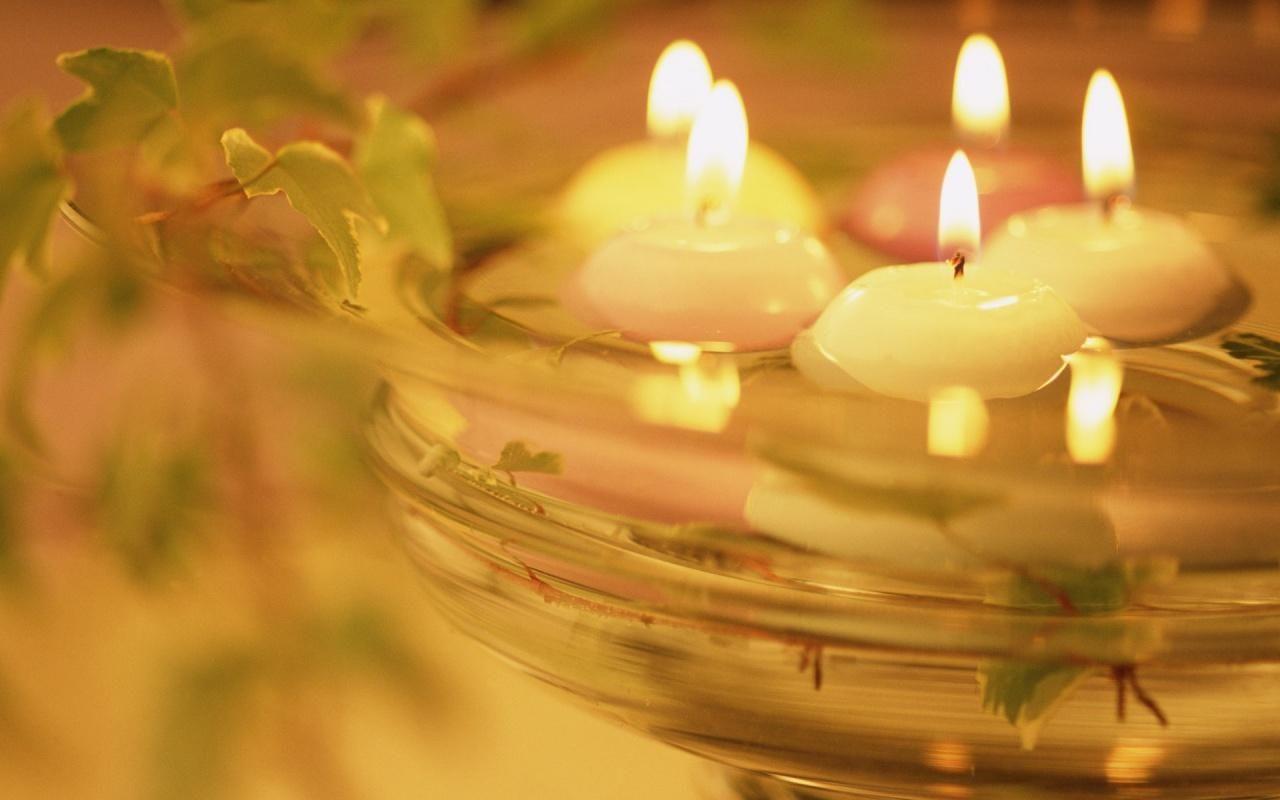 Floating Candles Wallpapers Top Free Floating Candles Backgrounds