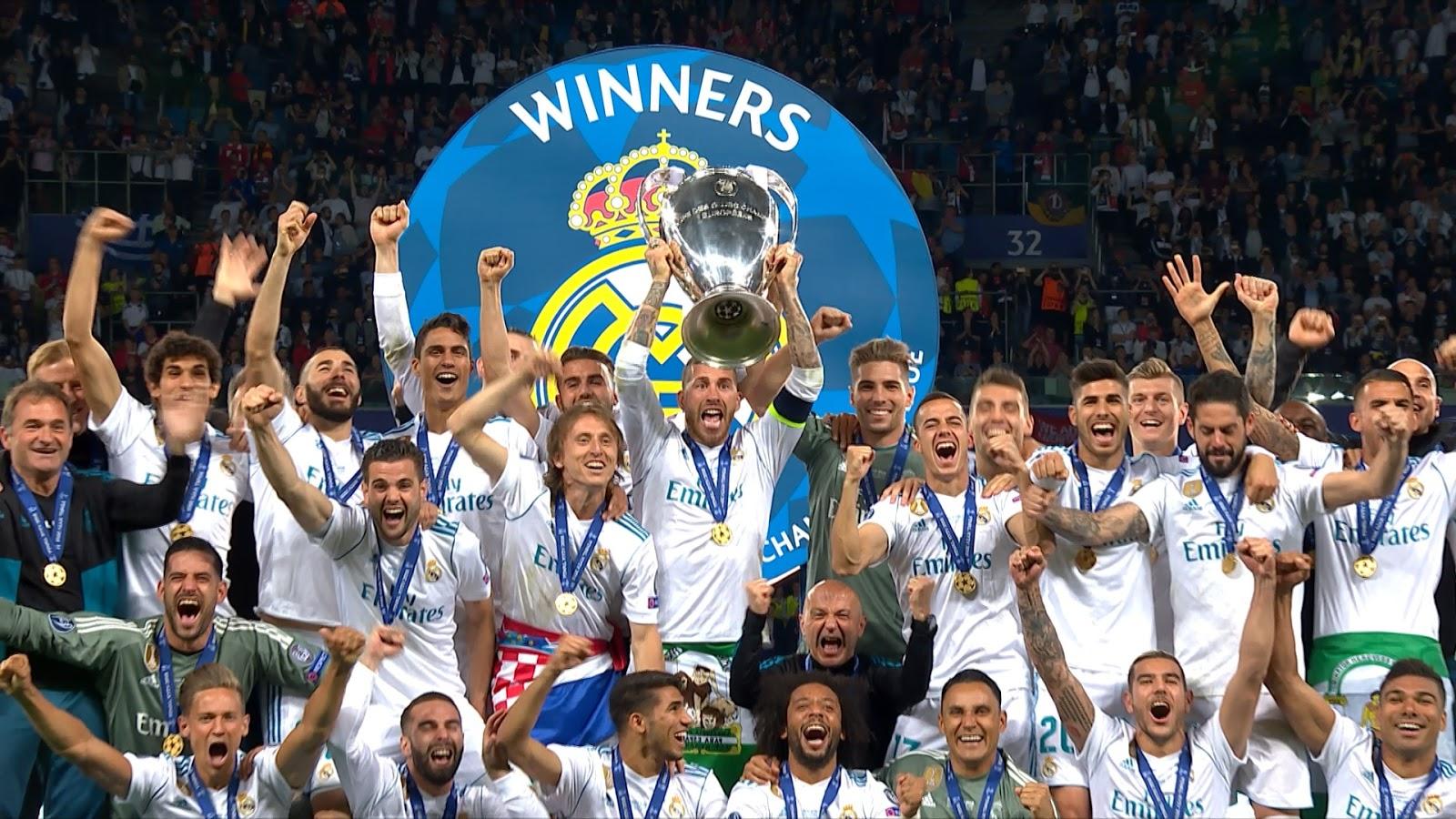 Real Madrid Champions League Wallpapers Top Free Real Madrid Champions League Backgrounds