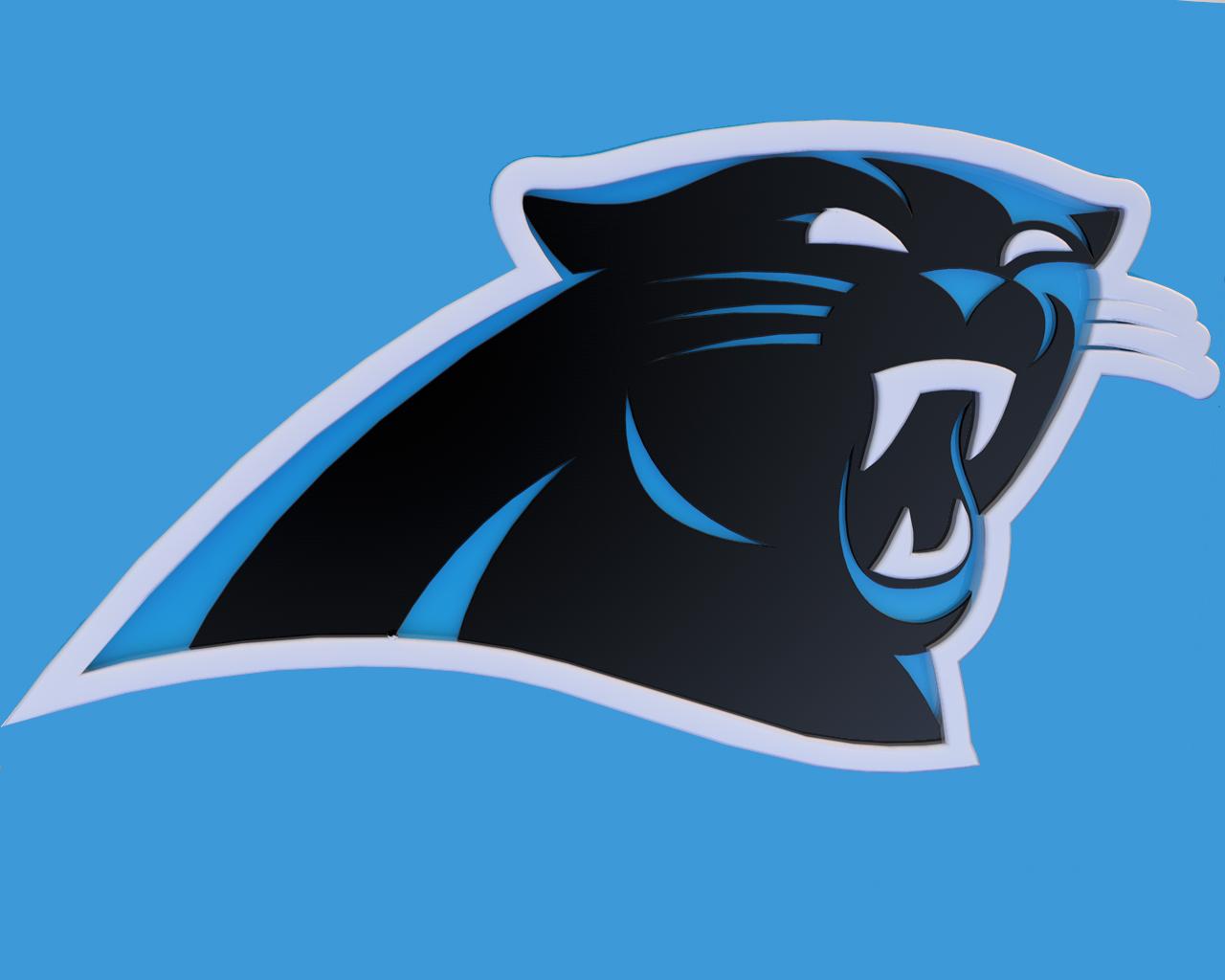 Panthers Logo Wallpapers - Top Free Panthers Logo Backgrounds