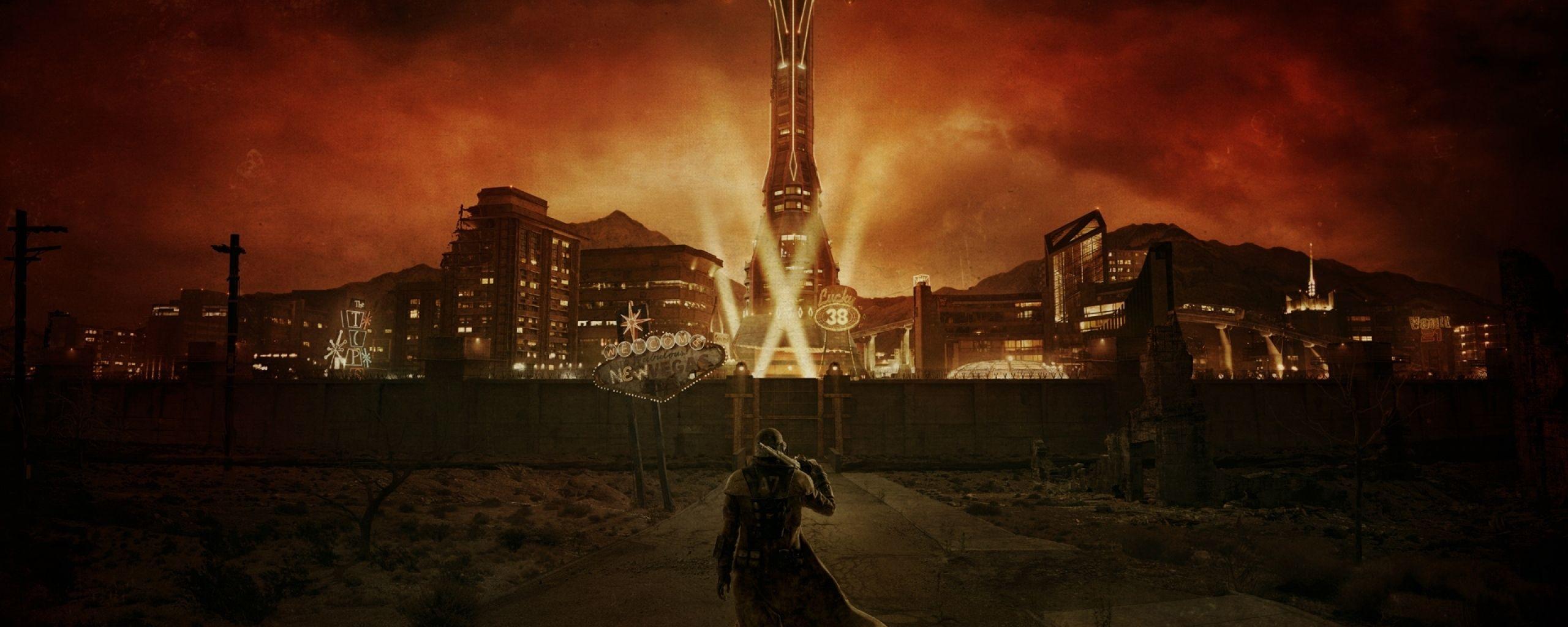 Fallout 4 Dual Monitor Wallpapers Top Free Fallout 4 Dual Monitor