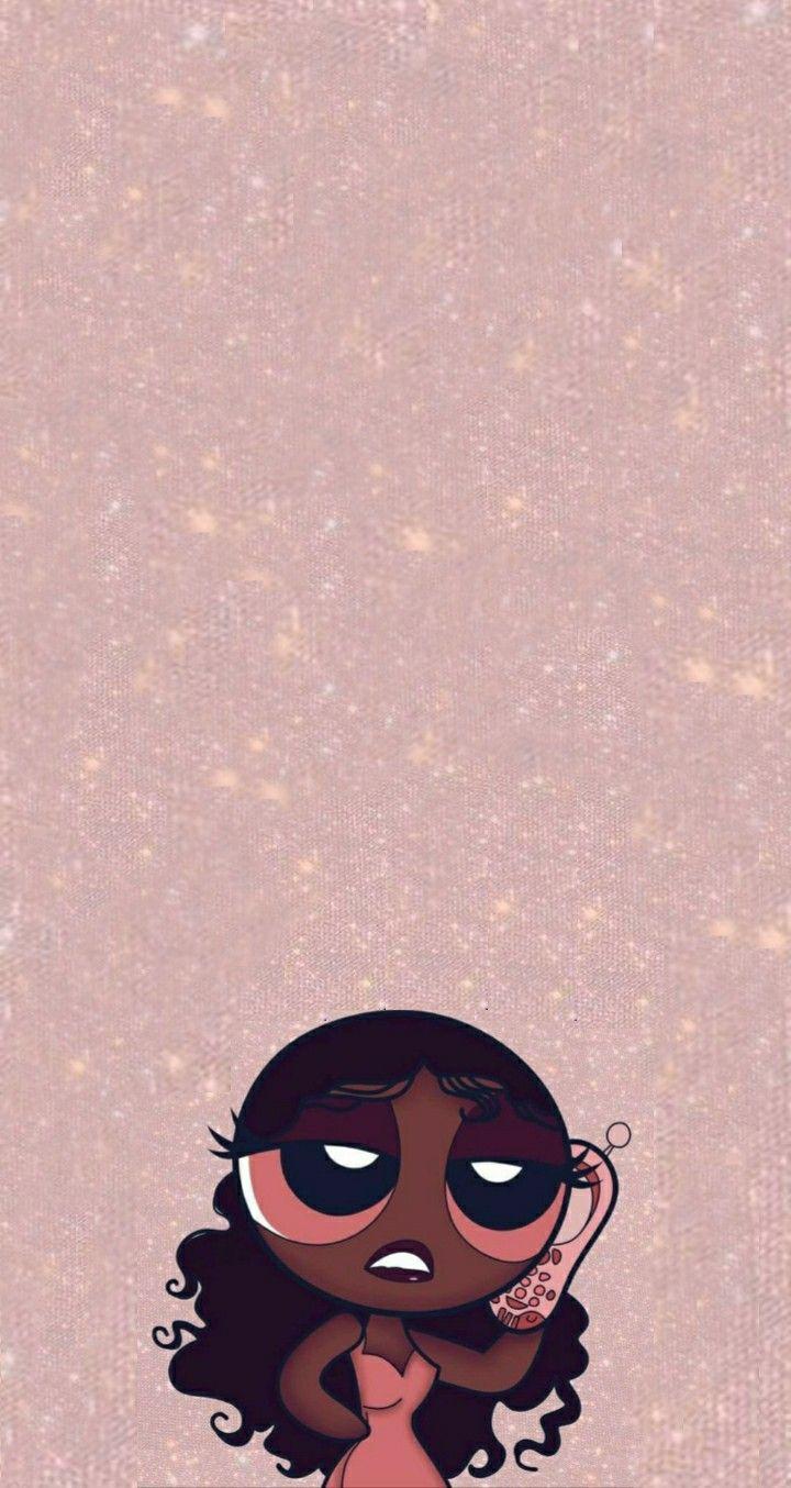 Black Powerpuff Girl Wallpapers Top Free Black Powerpuff Girl