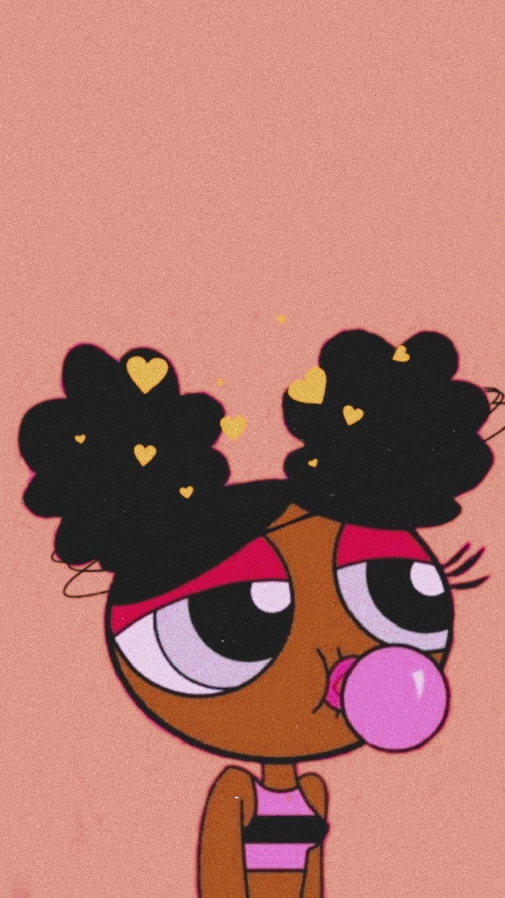 Black Powerpuff Girl Wallpapers Top Free Black Powerpuff Girl