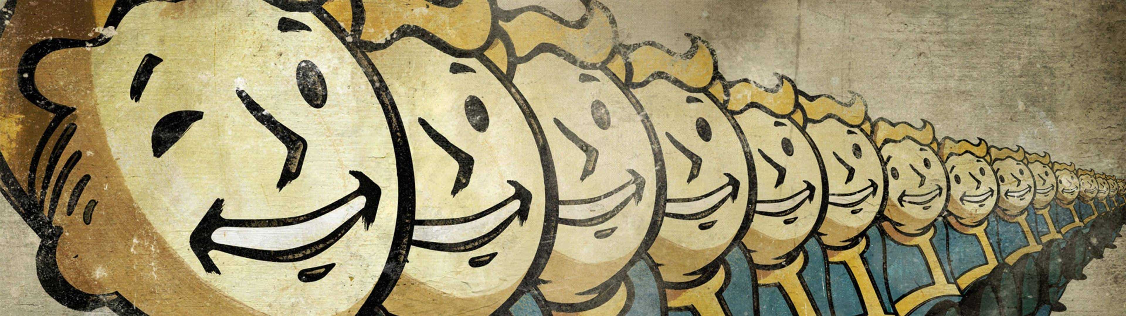 Fallout 4 Dual Monitor Wallpapers Top Free Fallout 4 Dual Monitor