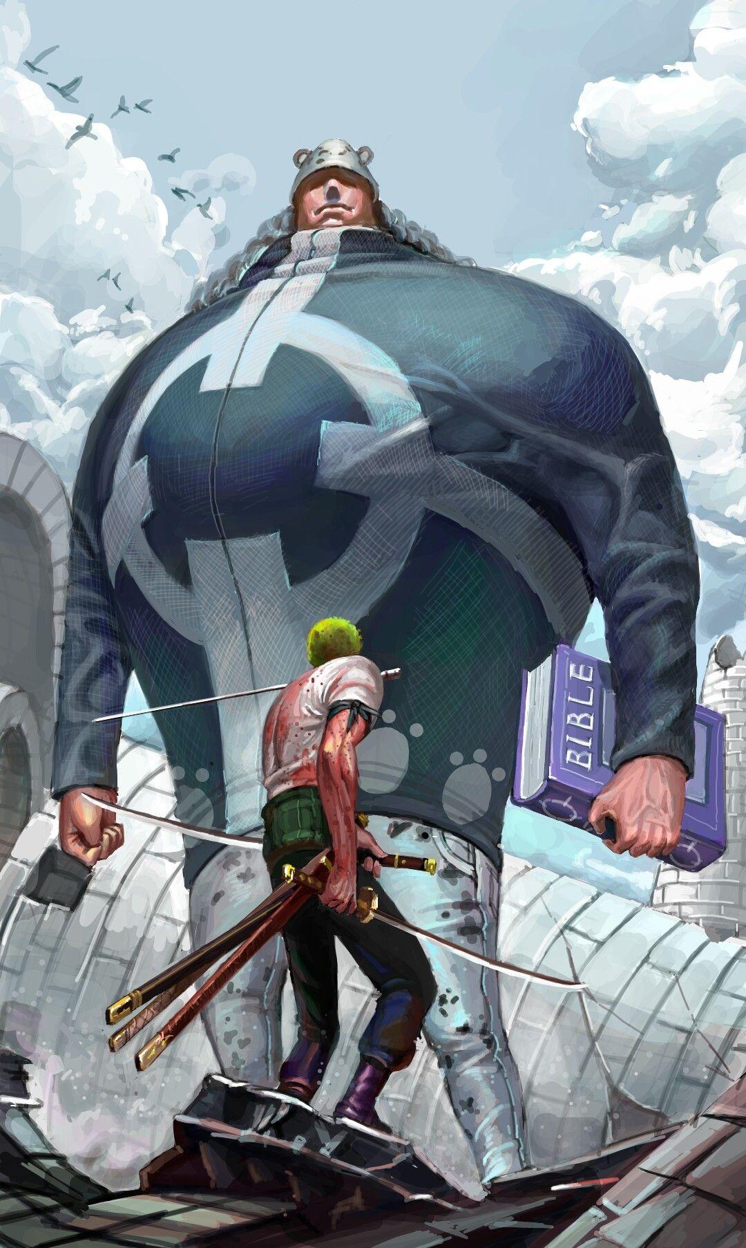 Zoro vs Kuma Wallpapers Top Free Zoro vs Kuma Backgrounds