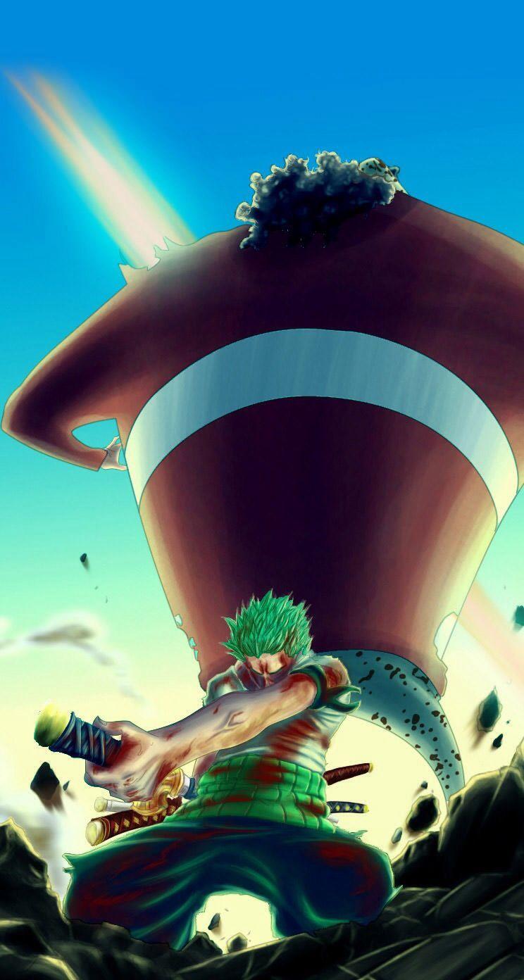 Zoro vs Kuma Wallpapers Top Free Zoro vs Kuma Backgrounds