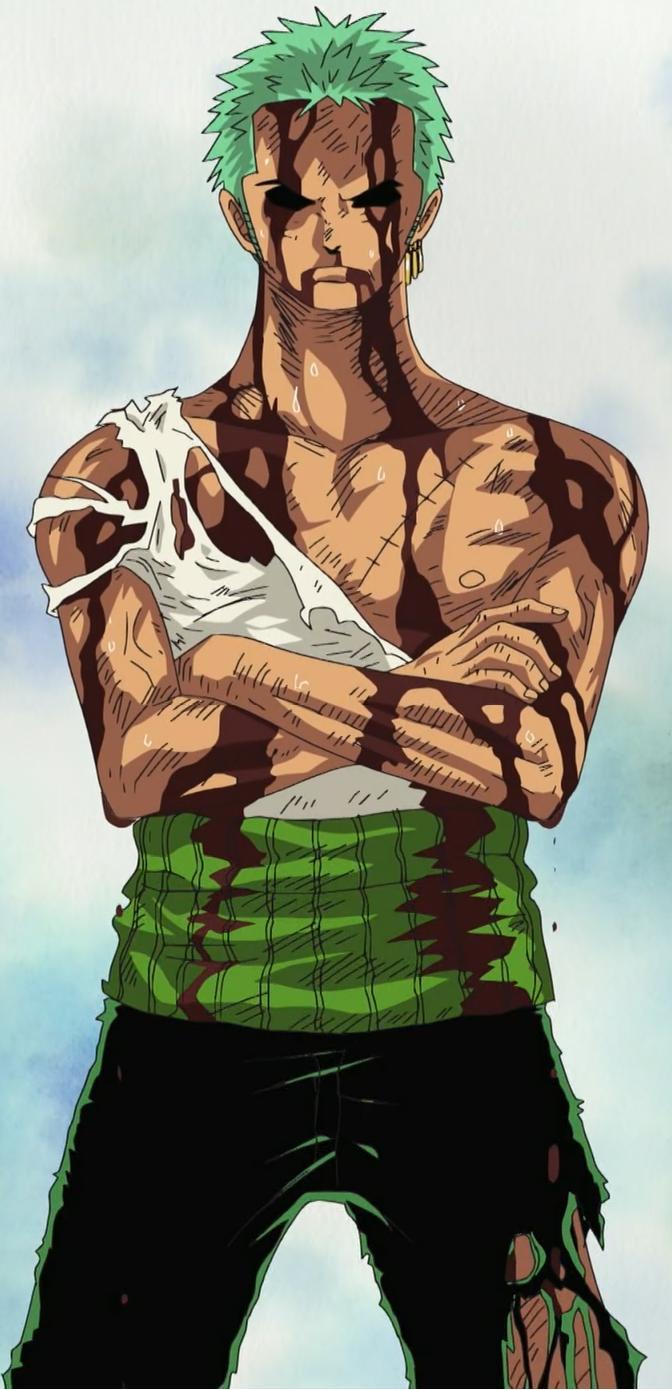 84 Zoro Wallpaper Nothing Happened Pictures My