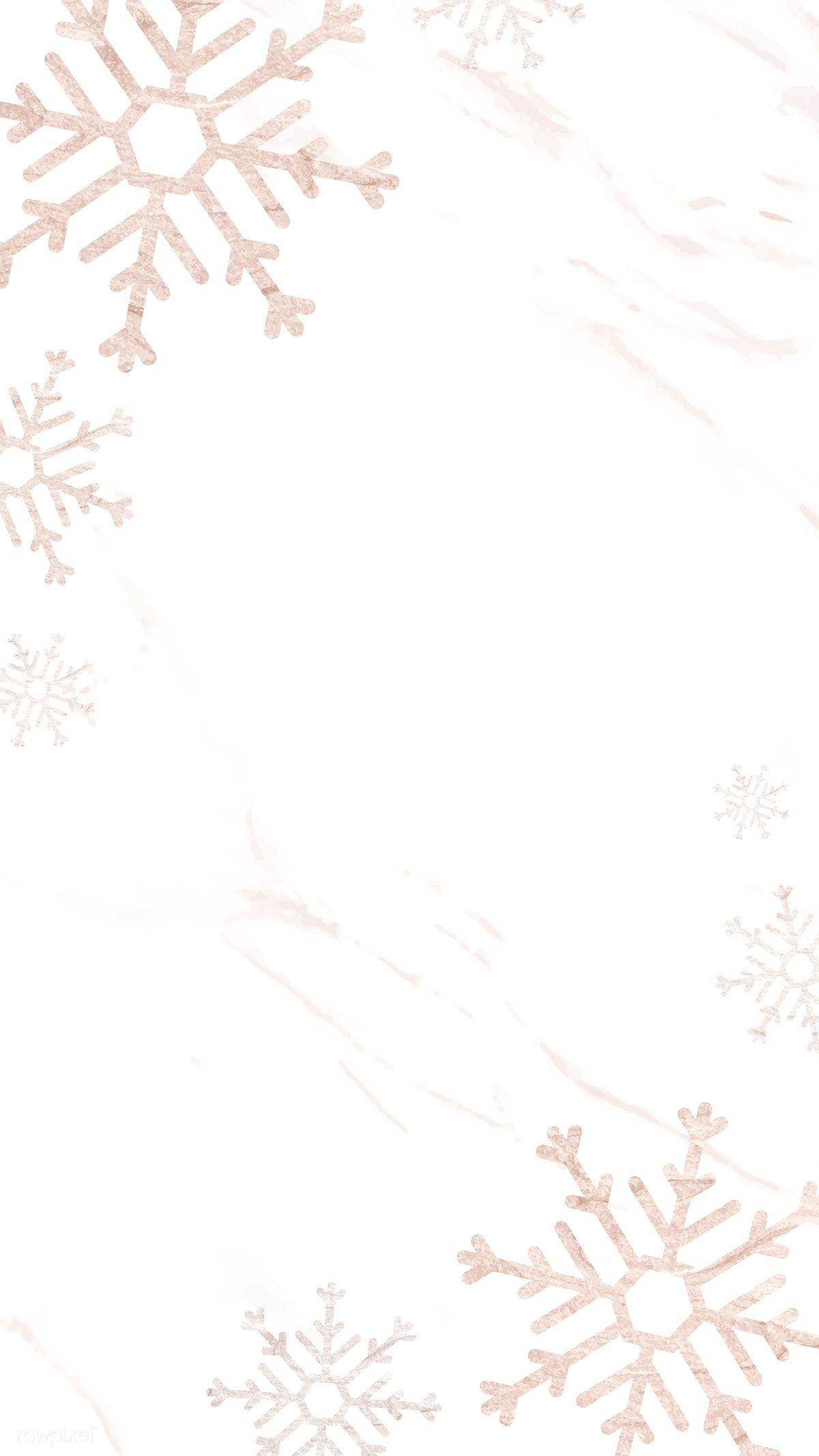 White Christmas iPhone Wallpapers Top Free White Christmas iPhone