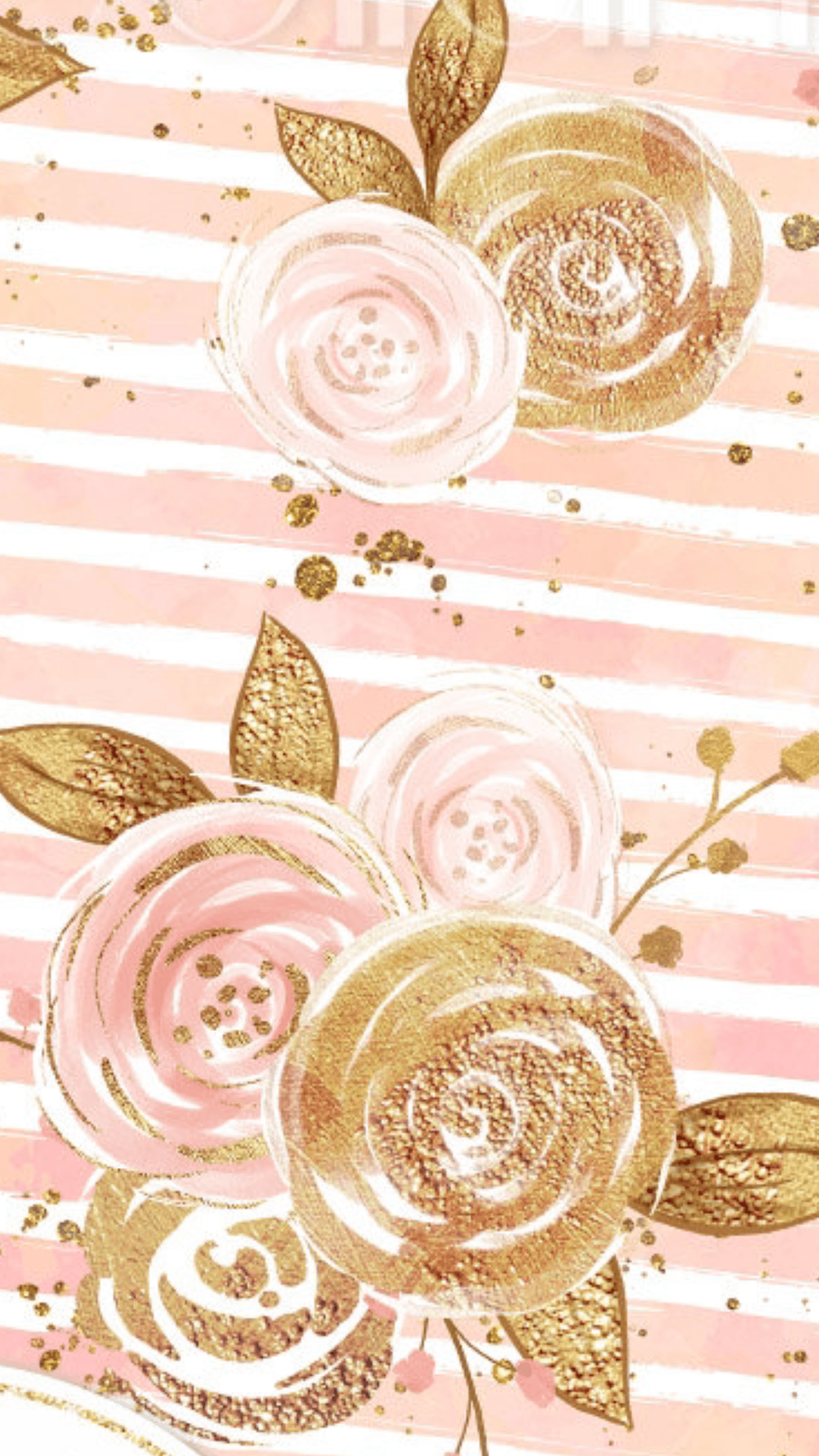 Pink Rose Gold Wallpapers Top Free Pink Rose Gold Backgrounds