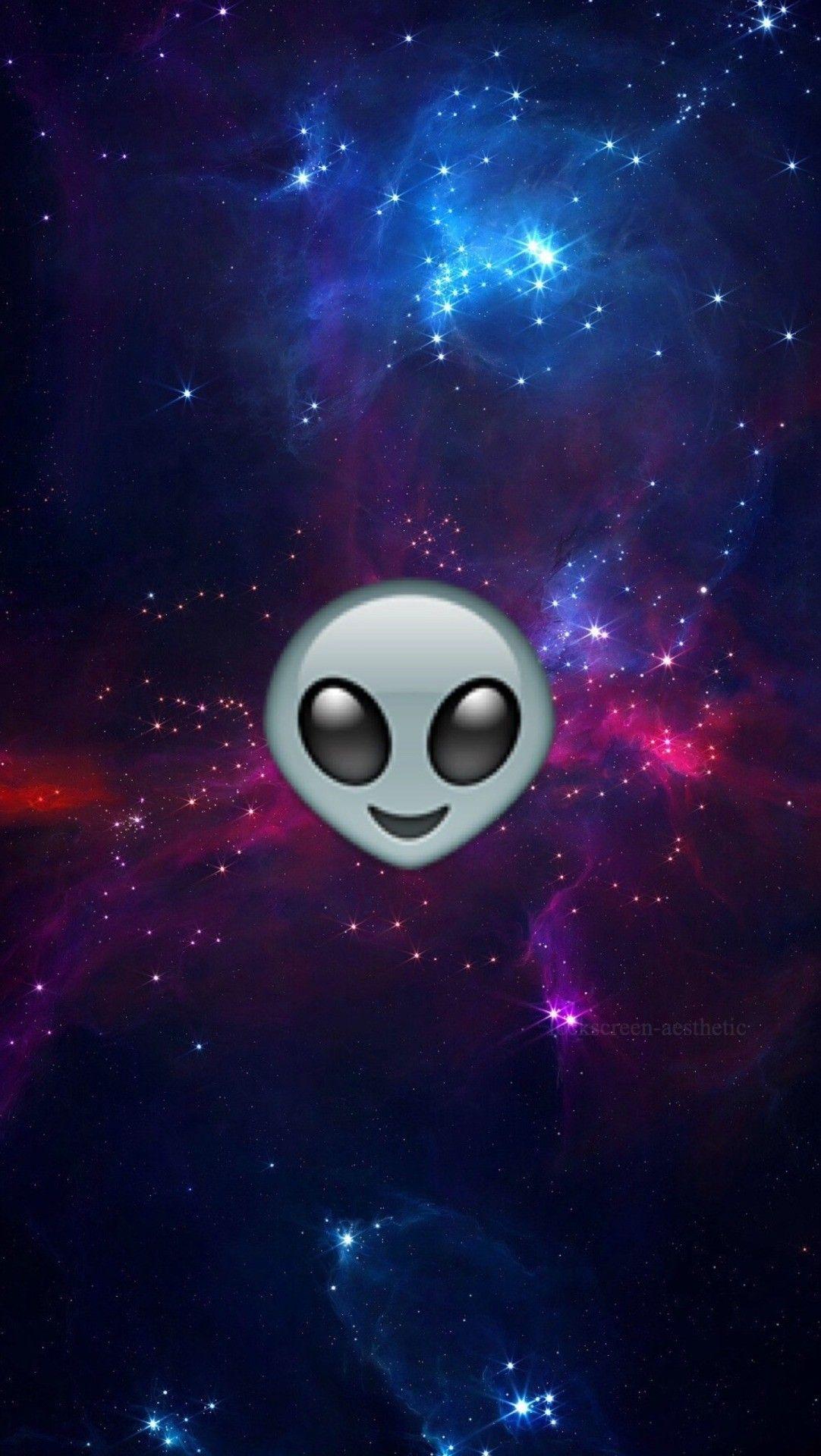 Galaxy Emoji Cool Wallpapers