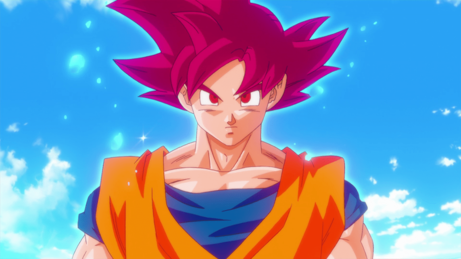 Red and Blue Goku Wallpapers Top Free Red and Blue Goku Backgrounds