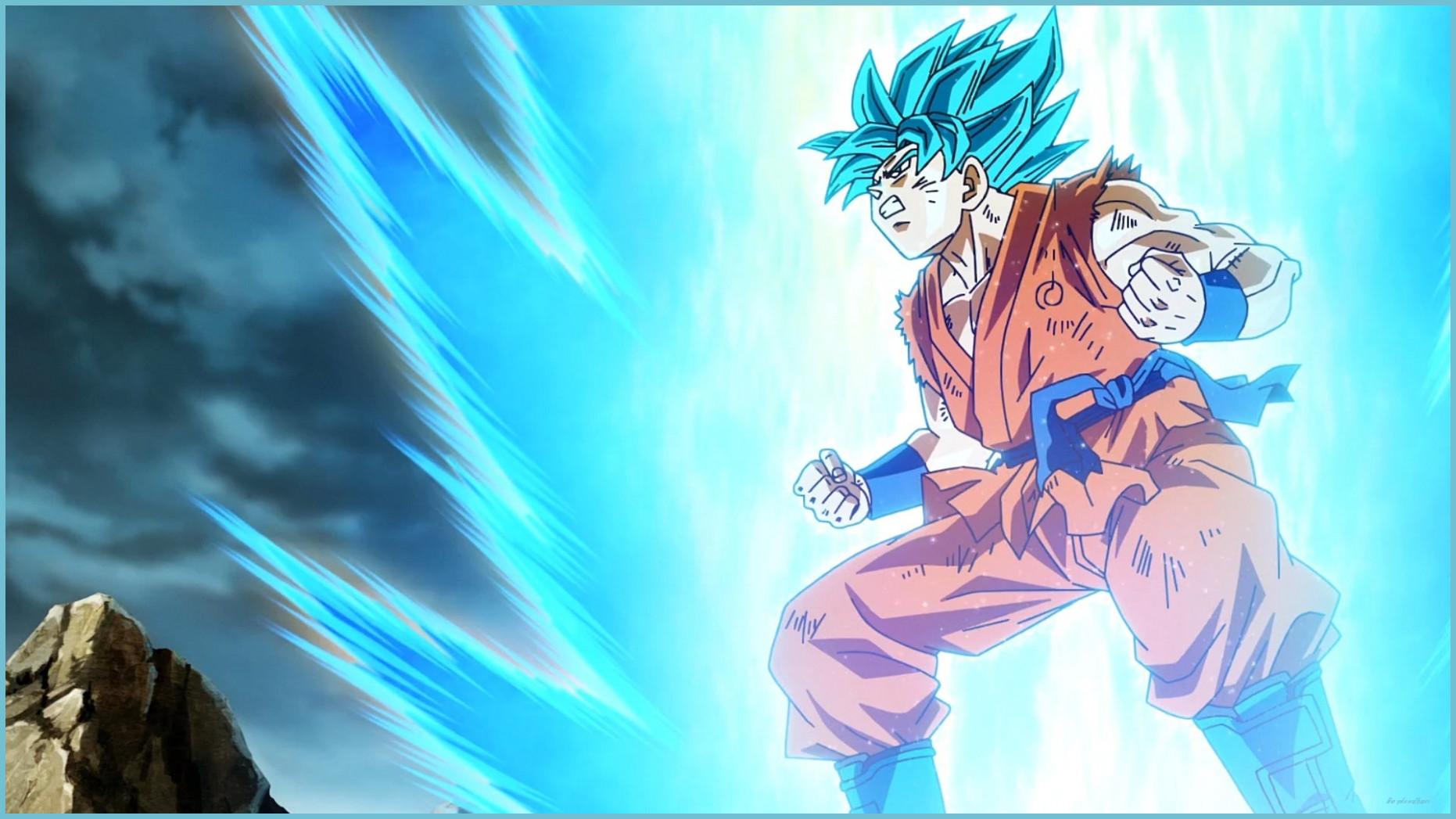 Red and Blue Goku Wallpapers Top Free Red and Blue Goku Backgrounds