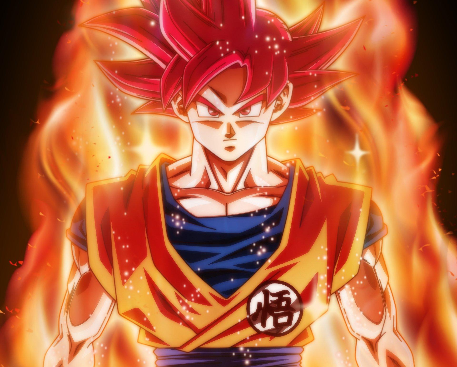 Red and Blue Goku Wallpapers Top Free Red and Blue Goku Backgrounds