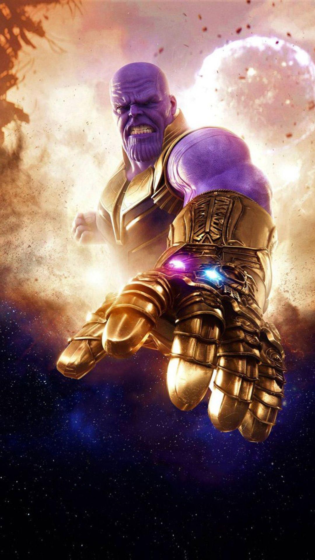 Thanos HD Wallpapers Top Free Thanos HD Backgrounds WallpaperAccess