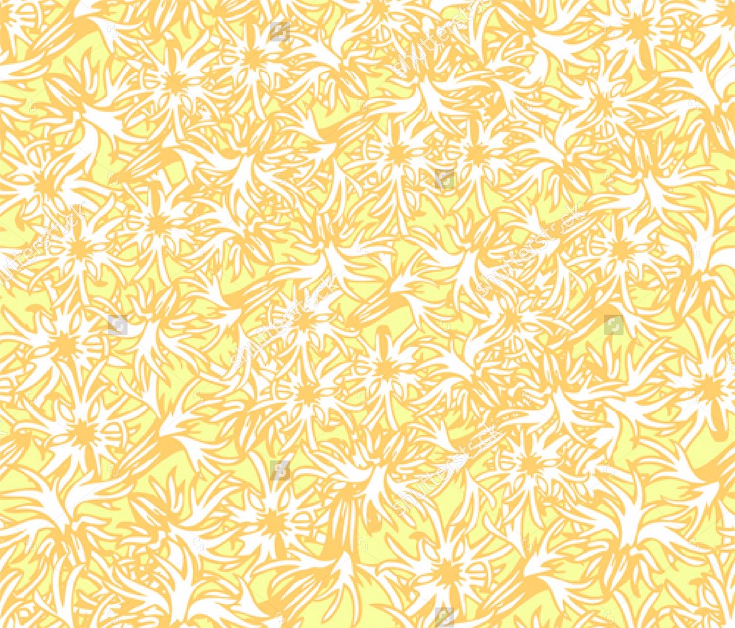 Yellow Floral Pattern Wallpapers Top Free Yellow Floral Pattern Backgrounds WallpaperAccess