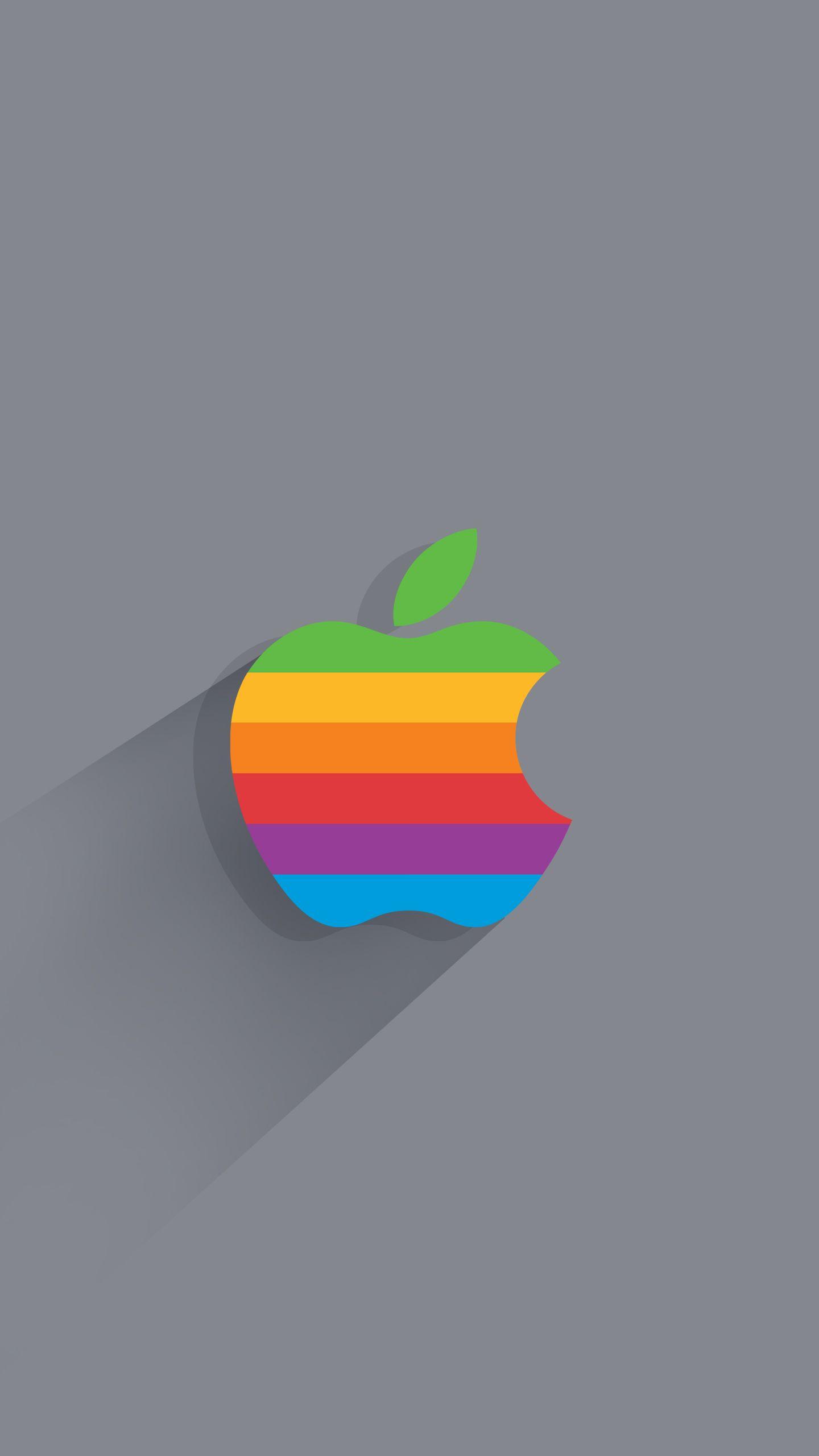 Old Apple Logo Wallpapers Top Free Old Apple Logo Backgrounds