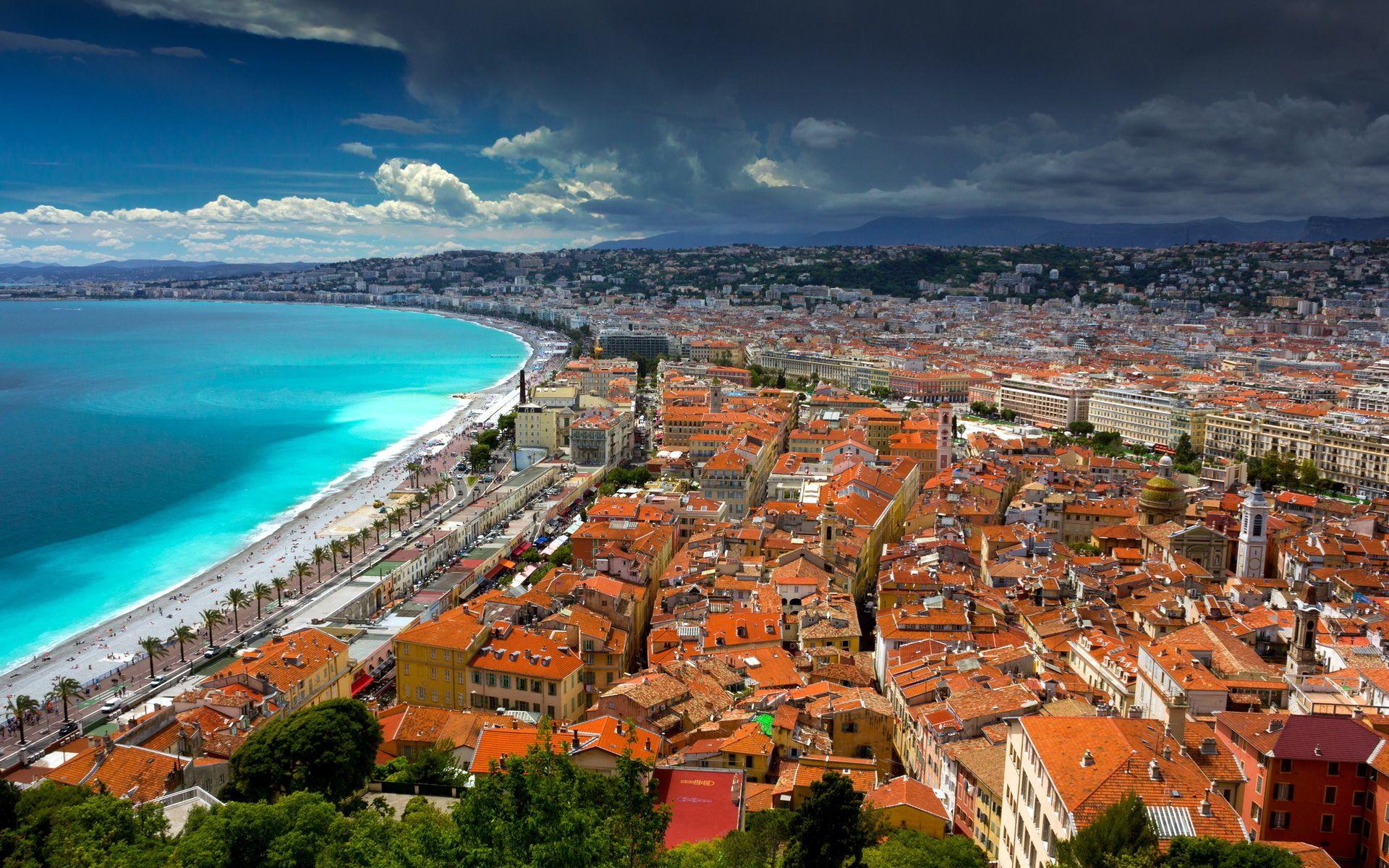 Nice France Desktop Wallpapers Top Free Nice France Desktop