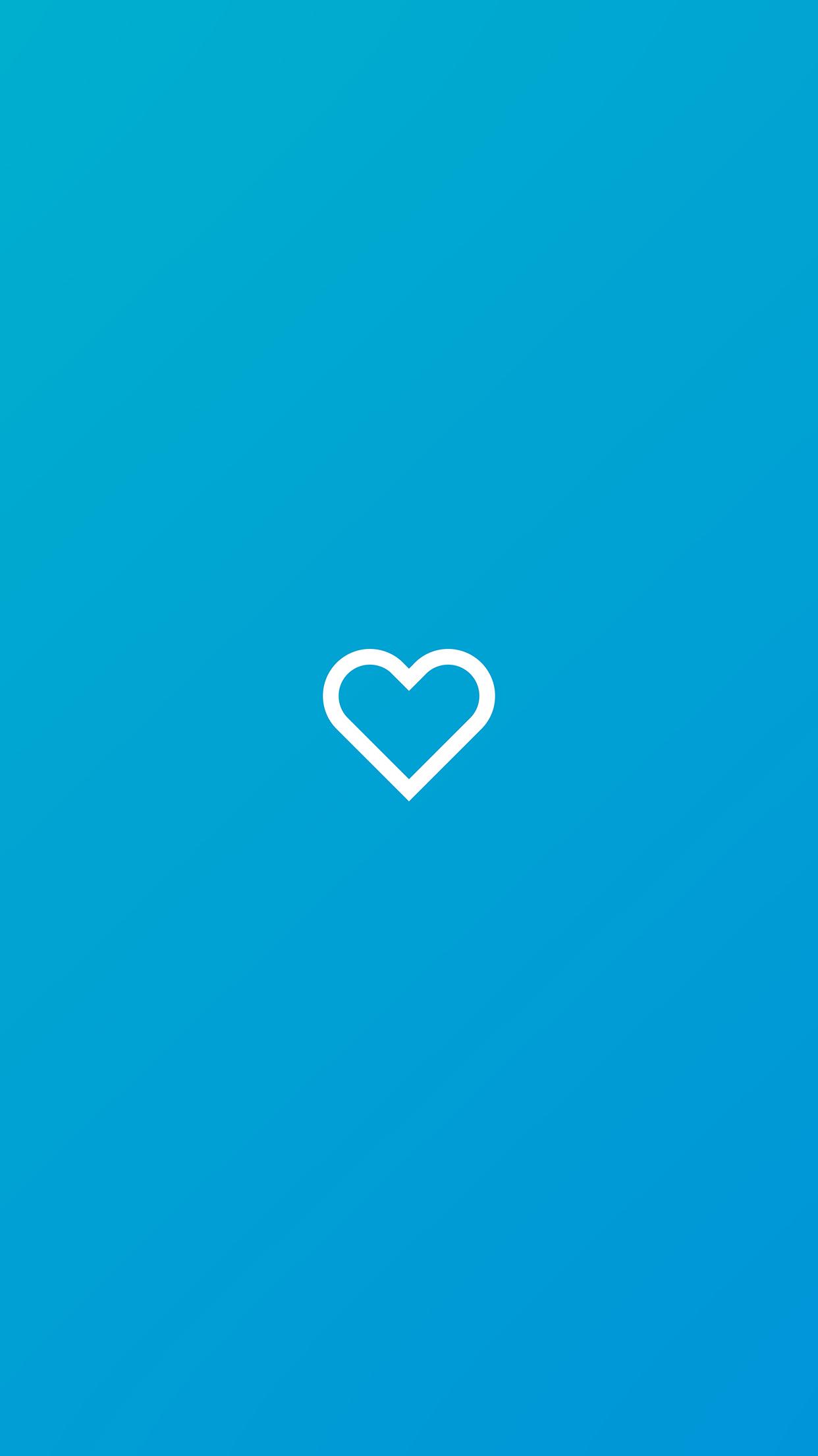 Cute Blue Hearts Wallpapers Top Free Cute Blue Hearts Backgrounds