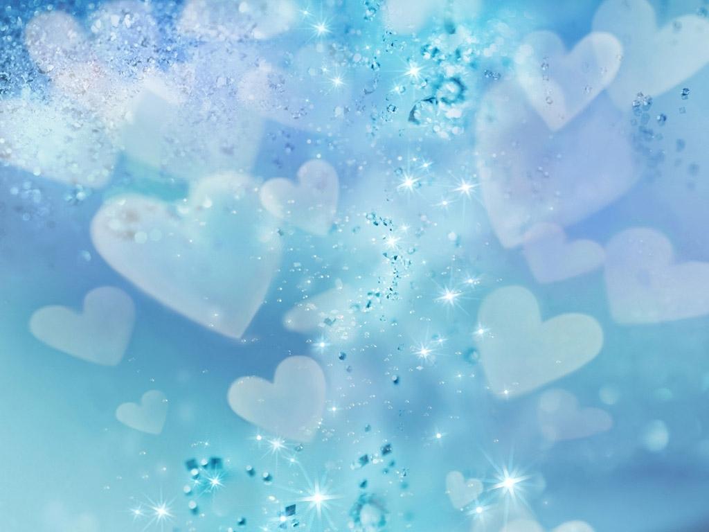 Cute Blue Hearts Wallpapers Top Free Cute Blue Hearts Backgrounds