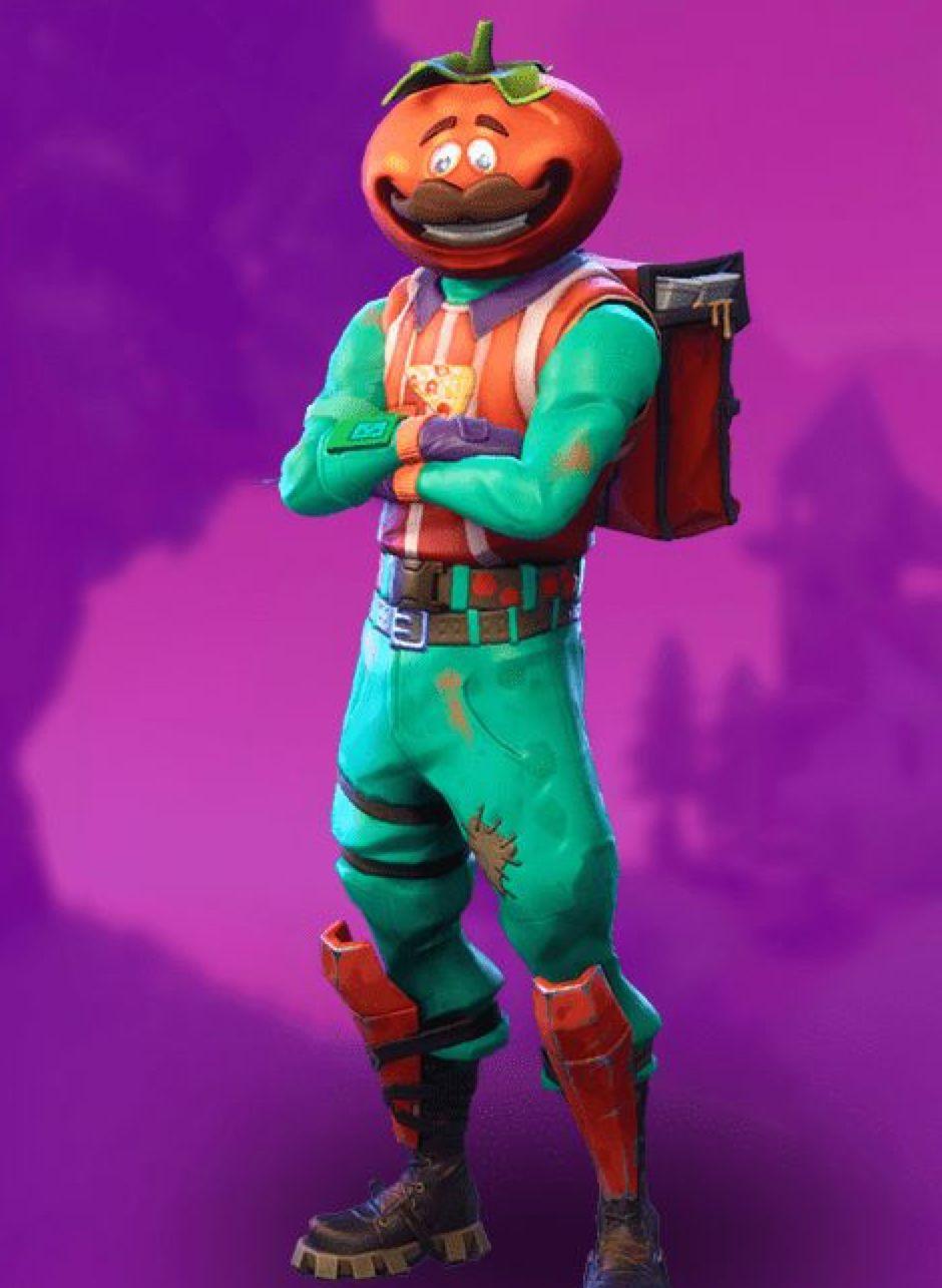 Tomato Head Fortnite Wallpapers Top Free Tomato Head Fortnite