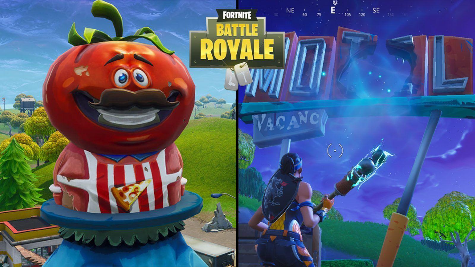 Tomato Head Fortnite Wallpapers Top Free Tomato Head Fortnite