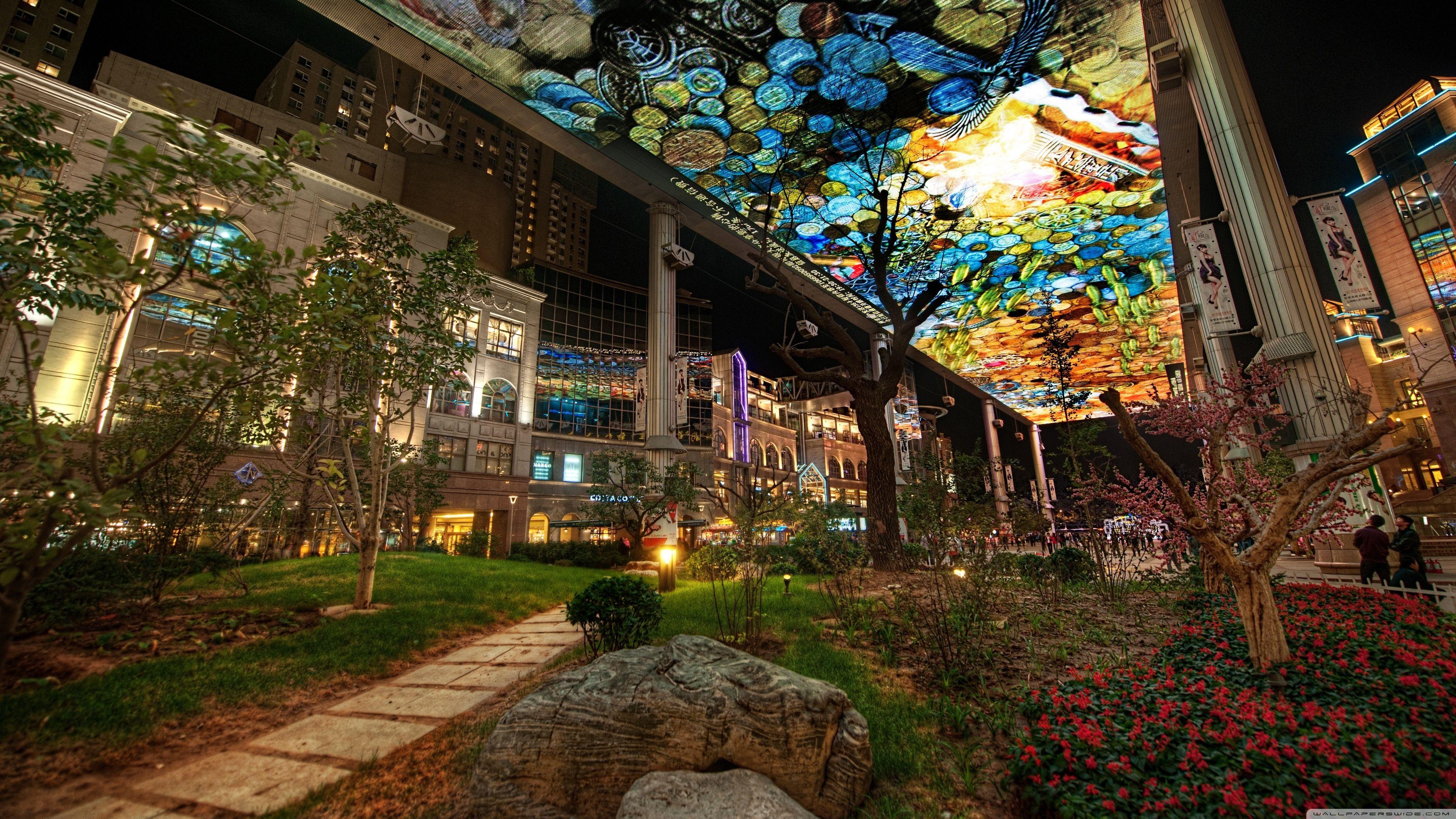 4K Urban Wallpapers Top Free 4K Urban Backgrounds WallpaperAccess