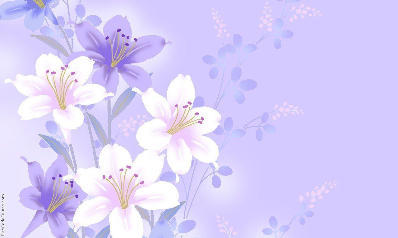 Cute Anime Flower Wallpapers Top Free Cute Anime Flower Backgrounds