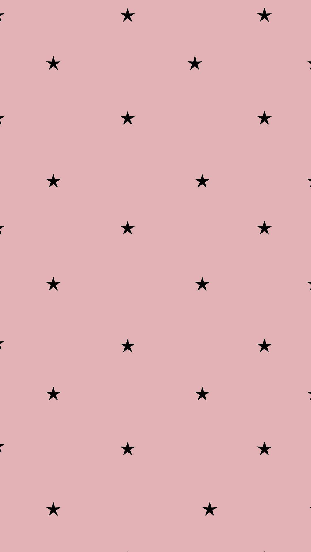 Pink Star Wallpapers Top Free Pink Star Backgrounds WallpaperAccess