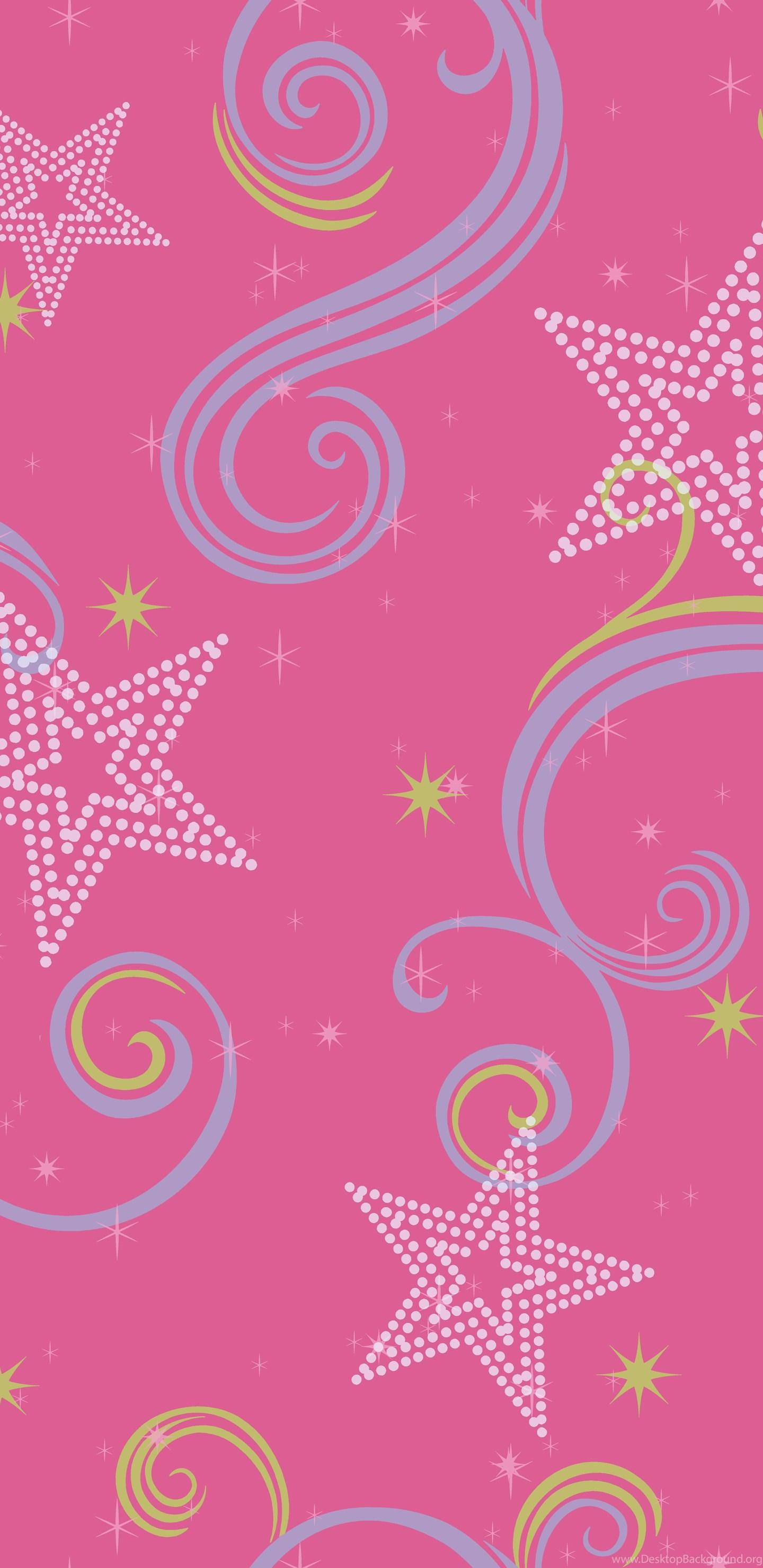 Pink Star Wallpapers Top Free Pink Star Backgrounds WallpaperAccess