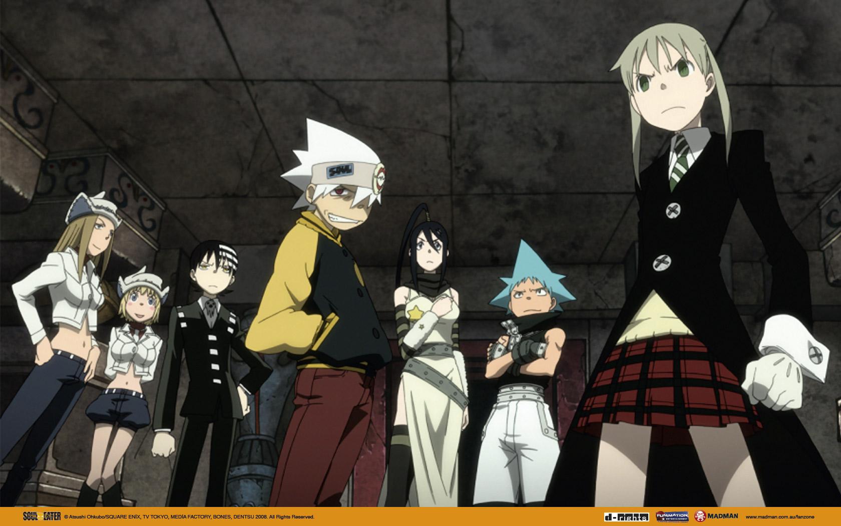 Soul Eater Laptop Wallpapers Top Free Soul Eater Laptop Backgrounds