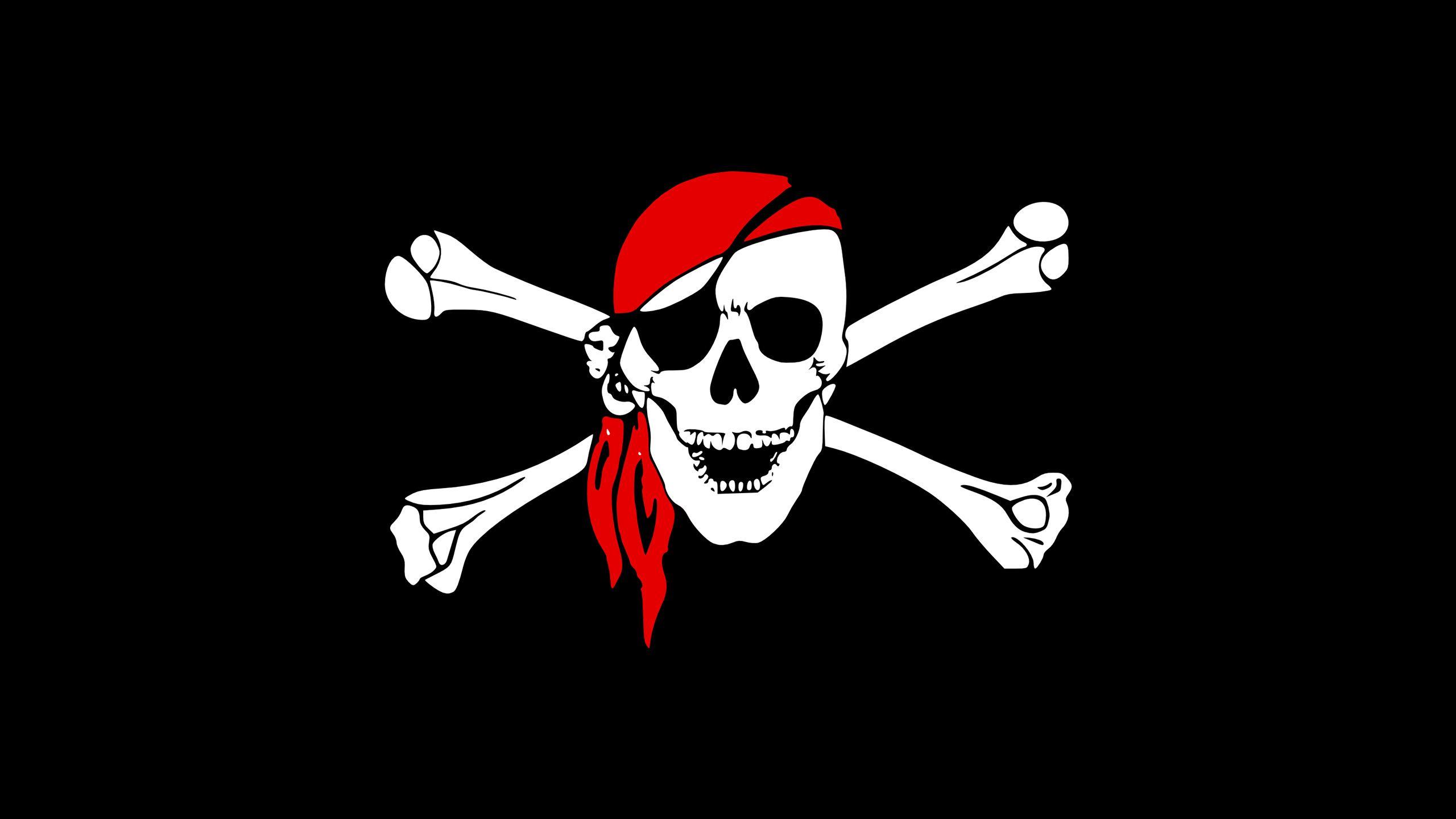 Pirate Flag Wallpapers Top Free Pirate Flag Backgrounds WallpaperAccess