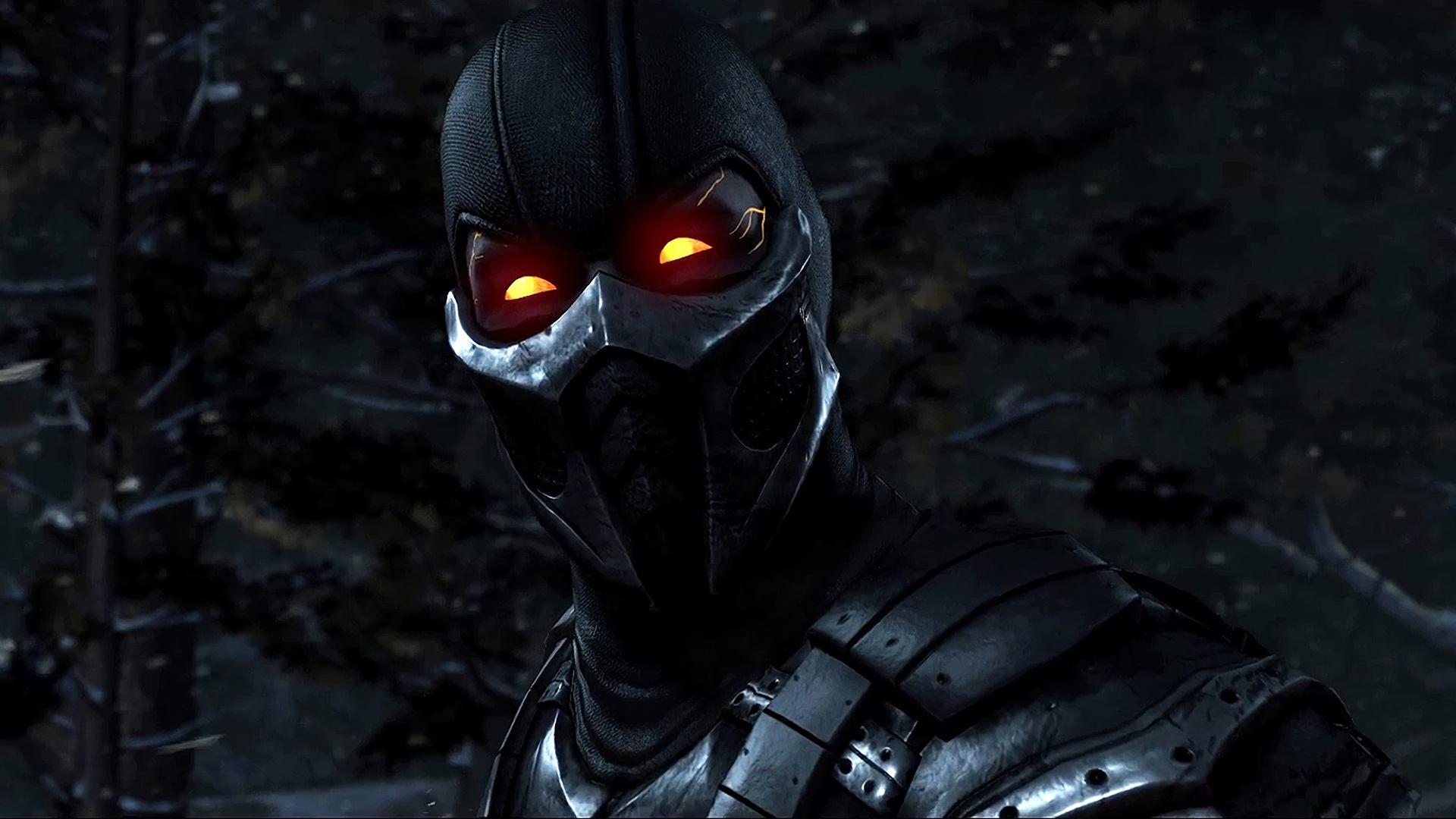 Mortal Kombat Smoke Wallpapers Top Free Mortal Kombat Smoke