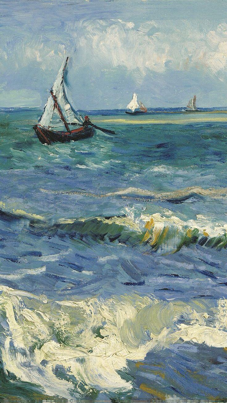 Vincent Van Gogh iPhone Wallpapers Top Free Vincent Van Gogh iPhone