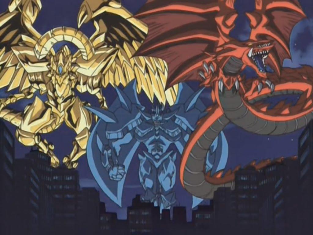 YuGiOh! Egyptian God Cards Wallpapers Top Free YuGiOh! Egyptian