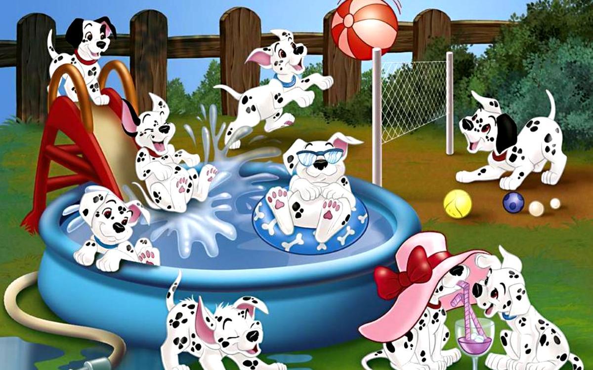 101 Dalmatians Wallpapers Top Free 101 Dalmatians Backgrounds