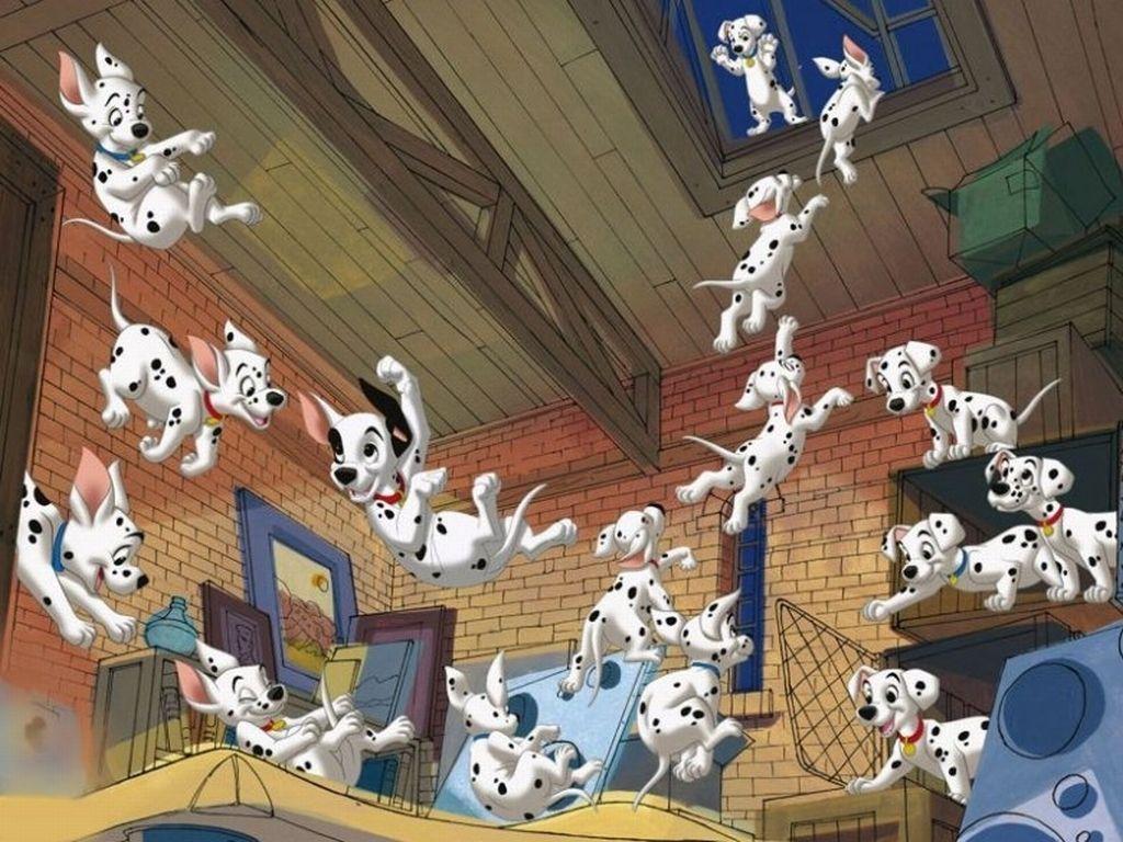 101 Dalmatians Wallpapers Top Free 101 Dalmatians Backgrounds