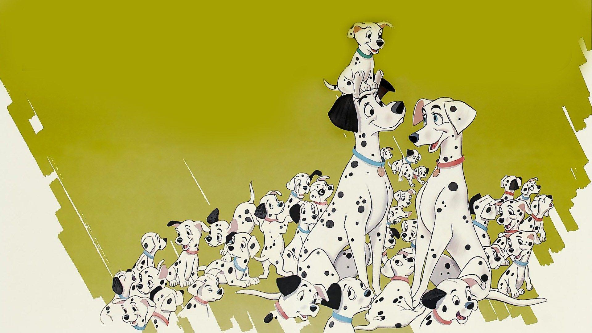 101 Dalmatians Wallpapers Top Free 101 Dalmatians Backgrounds