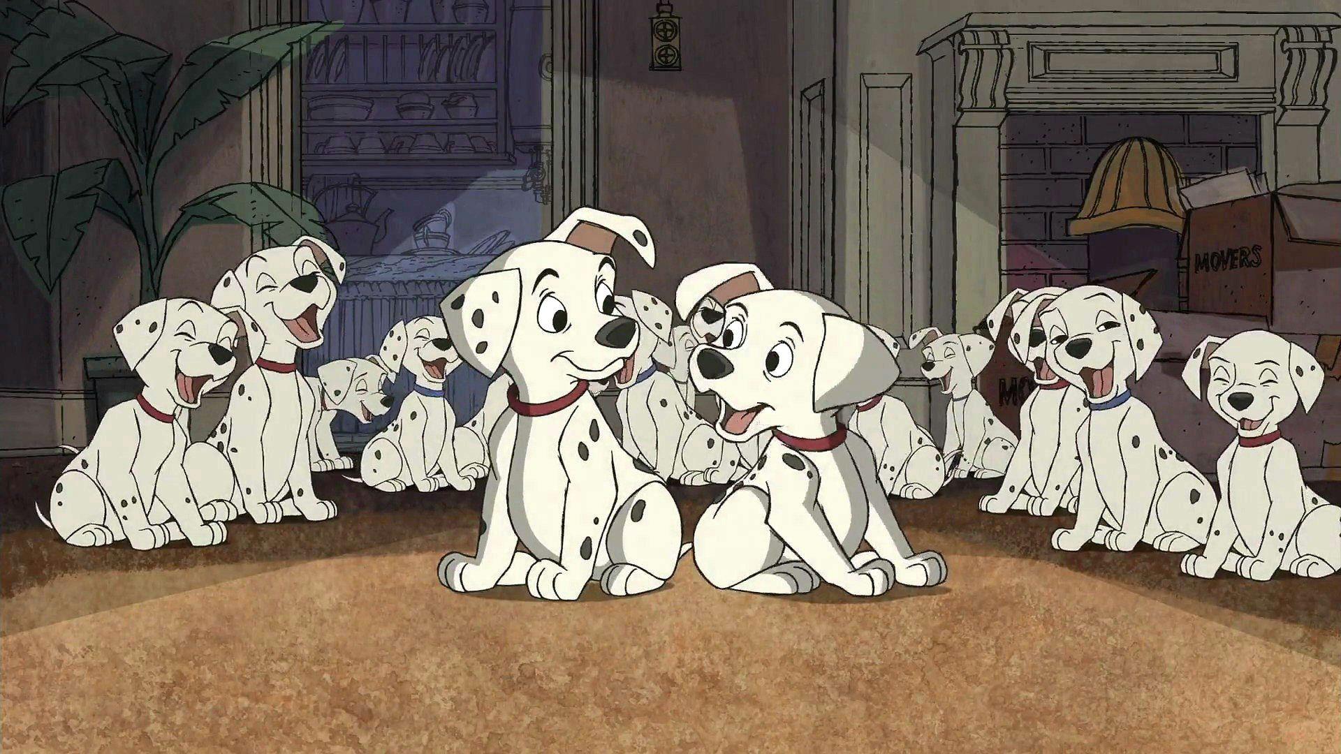 101 Dalmatians Wallpapers Top Free 101 Dalmatians Backgrounds