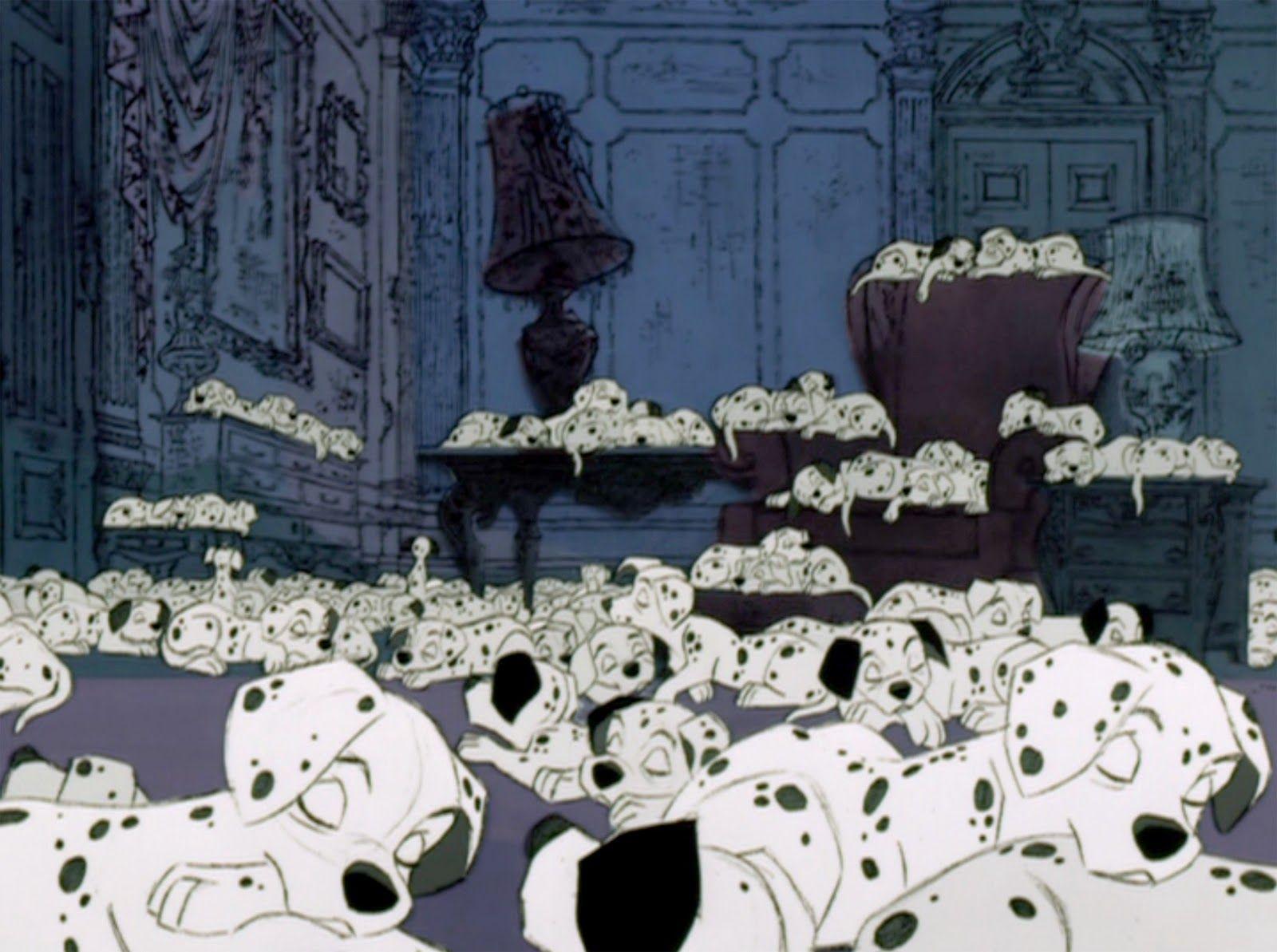 101 Dalmatians Wallpapers Top Free 101 Dalmatians Backgrounds