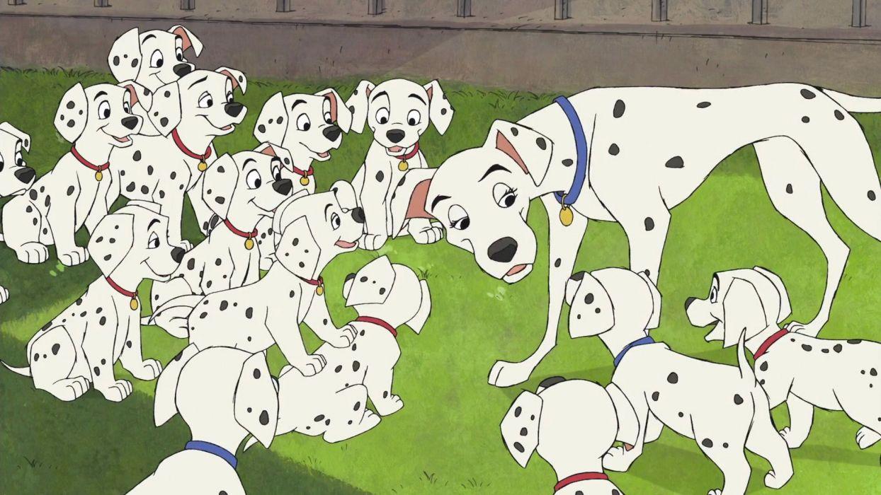 101 Dalmatians Wallpapers Top Free 101 Dalmatians Backgrounds