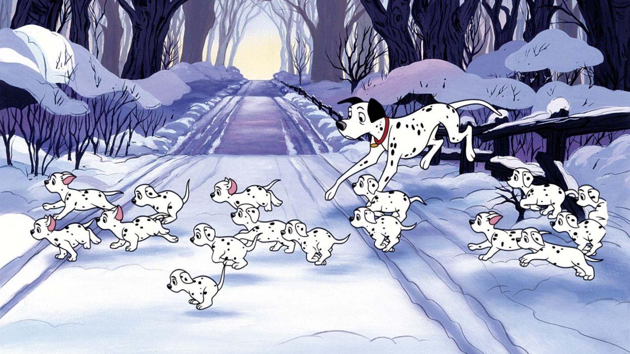 101 Dalmatians Wallpapers Top Free 101 Dalmatians Backgrounds