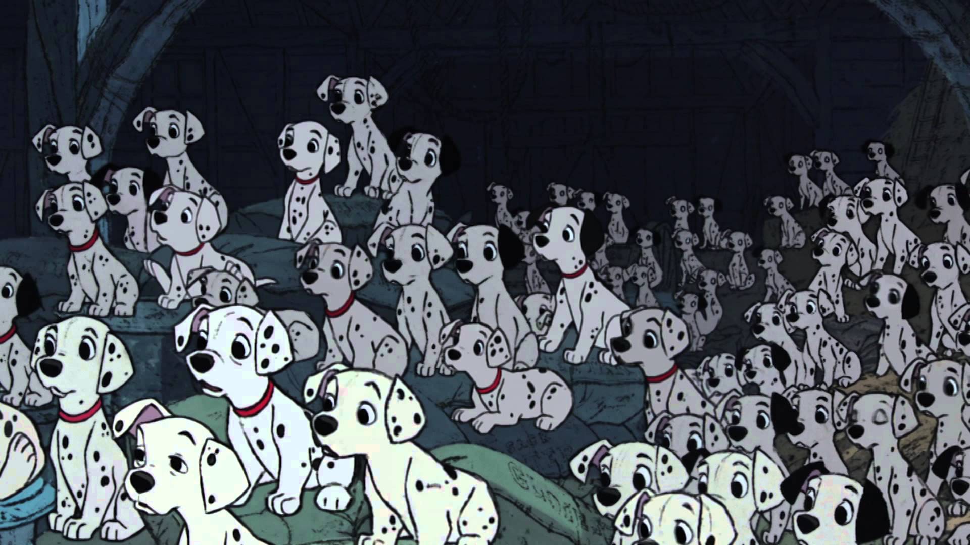 101 Dalmatians Wallpapers Top Free 101 Dalmatians Backgrounds