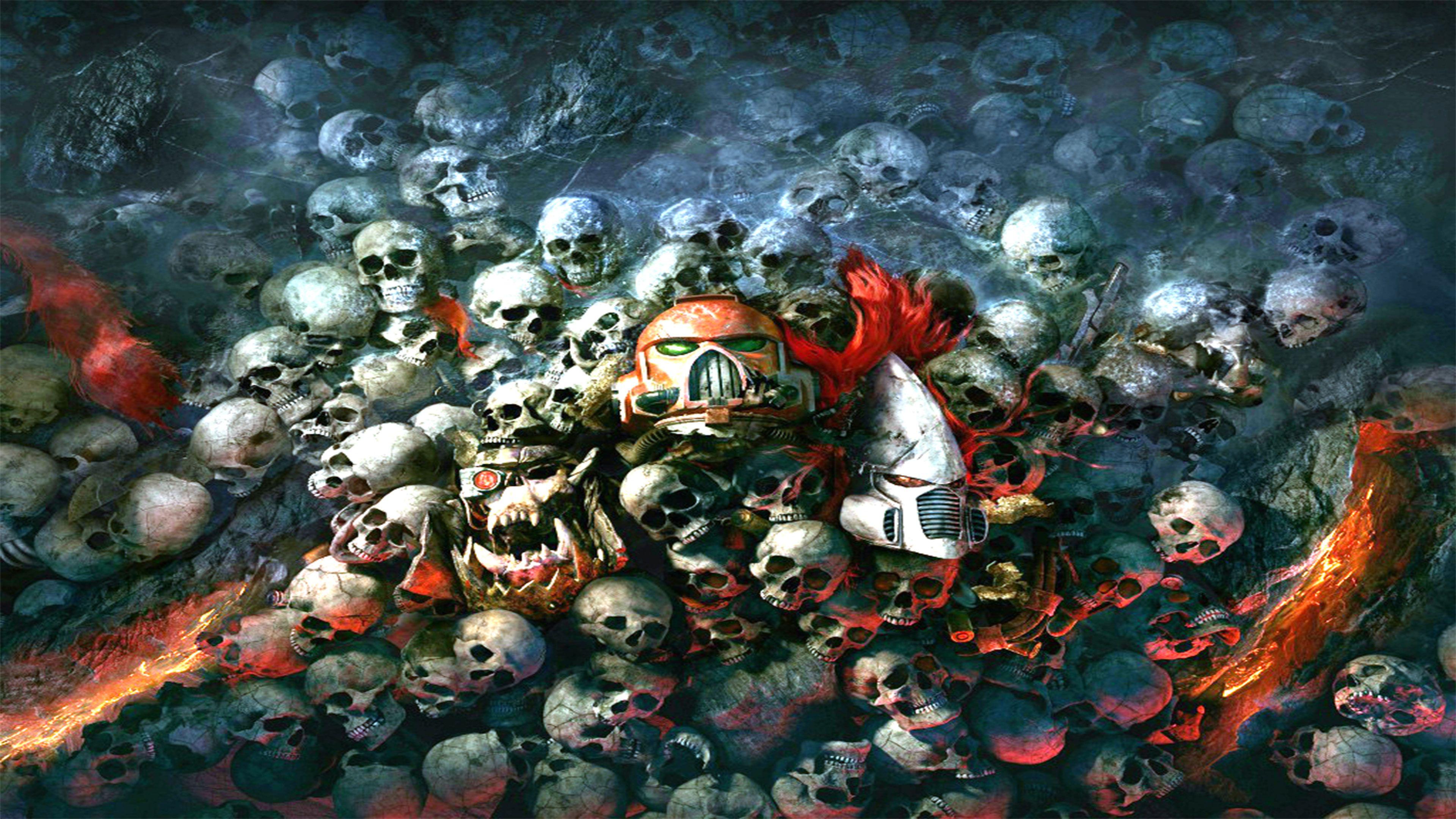 Warhammer 4K Wallpapers Top Free Warhammer 4K Backgrounds