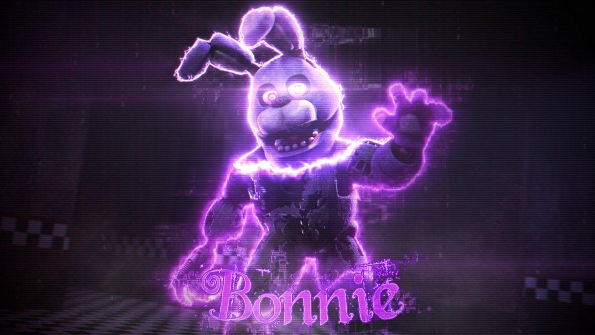 Bonnie FNAF Wallpapers Top Free Bonnie FNAF Backgrounds WallpaperAccess