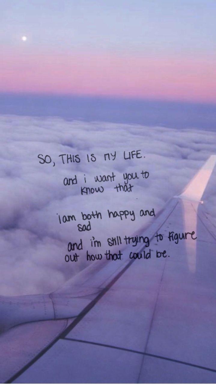 Sad Quote iPhone Wallpapers Top Free Sad Quote iPhone Backgrounds WallpaperAccess