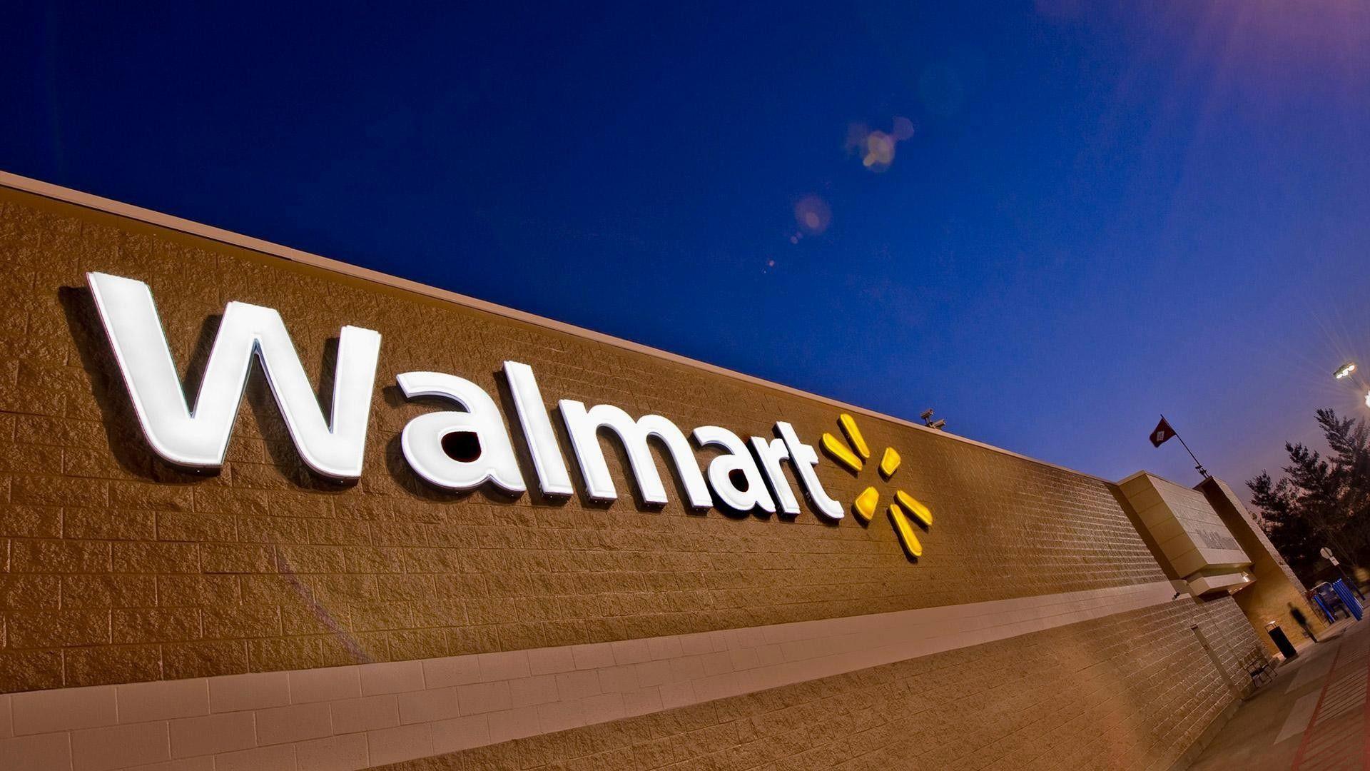 Walmart Logo Wallpapers Top Free Walmart Logo Backgrounds