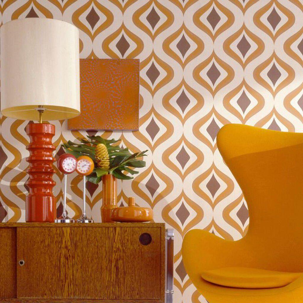 Retro Orange Wallpapers Top Free Retro Orange Backgrounds