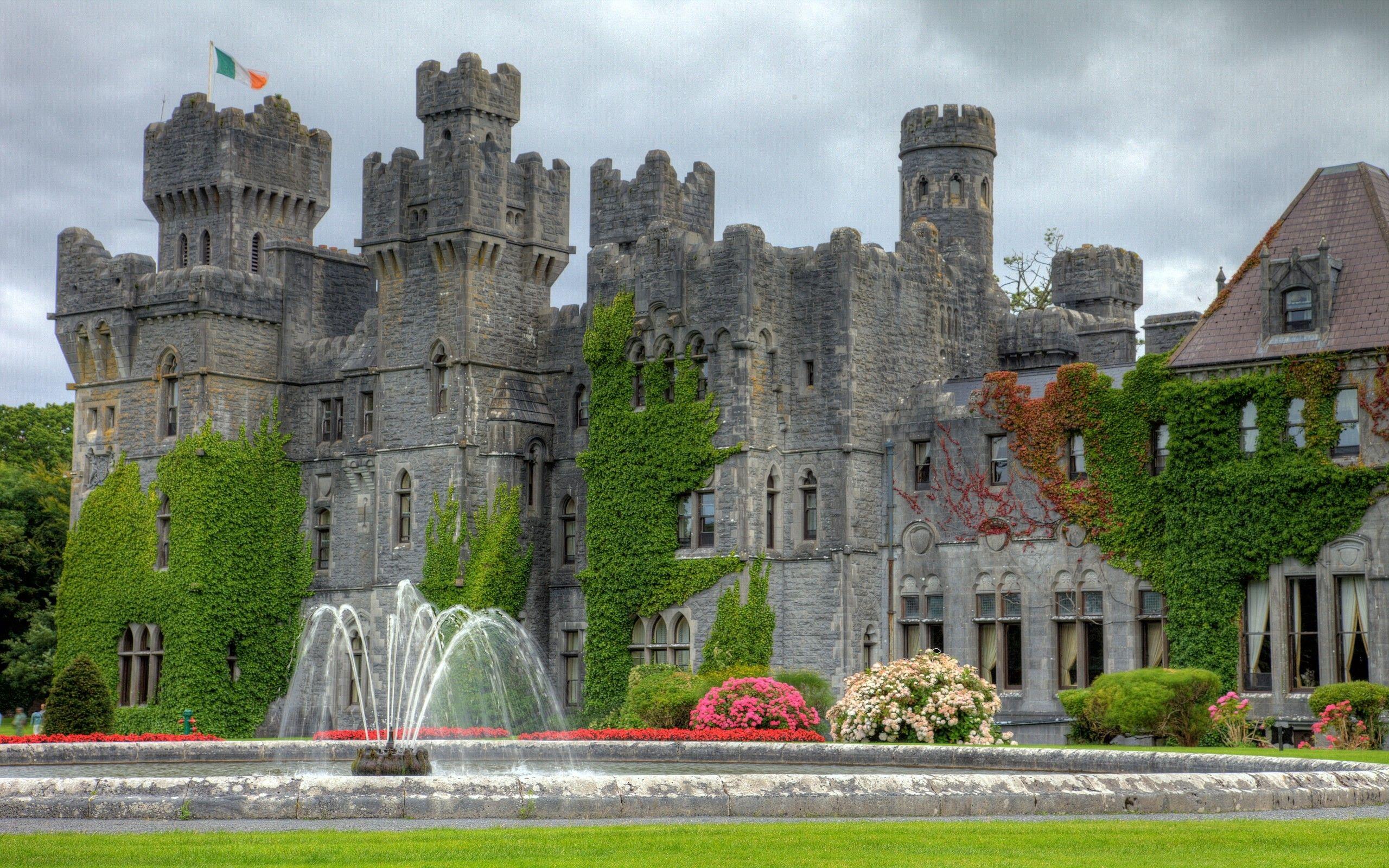 Ireland Castle Desktop Wallpapers Top Free Ireland Castle Desktop Backgrounds WallpaperAccess